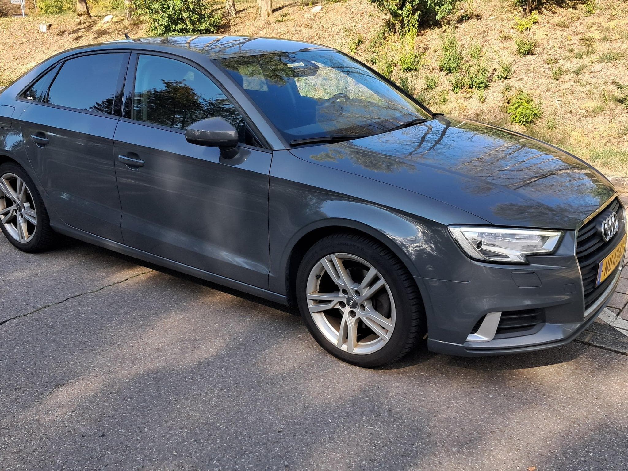 Audi A3 Sport line (2017) - Foto 3