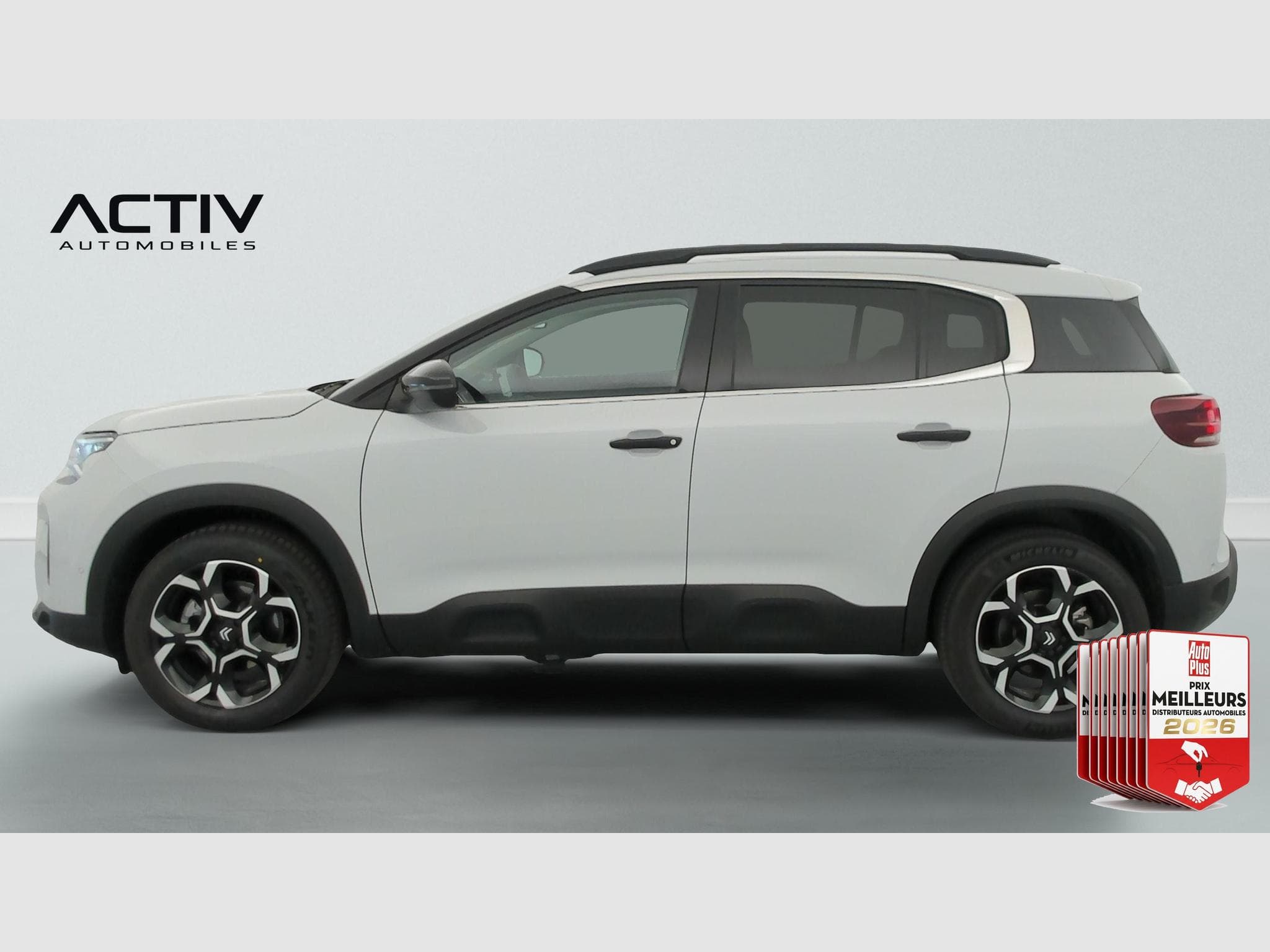 Citroën C5 Aircross BlueHDi 130 EAT8 Max (2025) - Photo 4