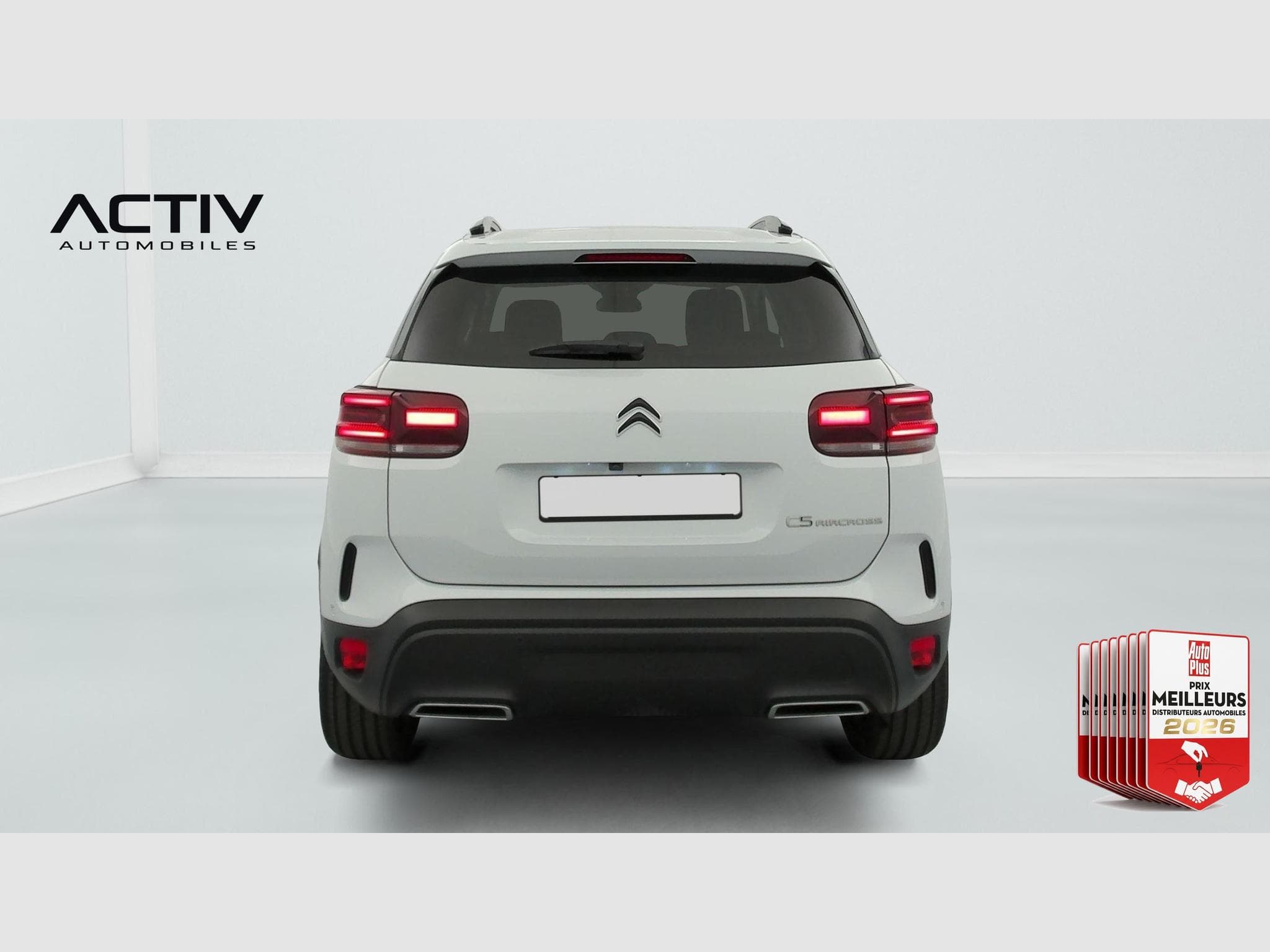 Citroën C5 Aircross BlueHDi 130 EAT8 Max (2025) - Photo 6