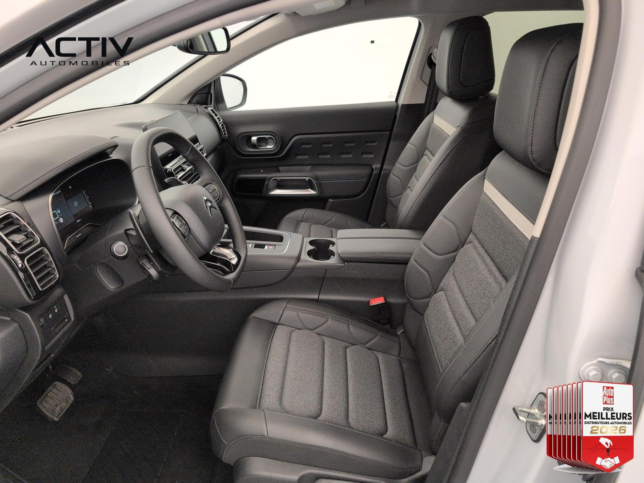 Citroën C5 Aircross BlueHDi 130 EAT8 Max (2025) - Photo 16
