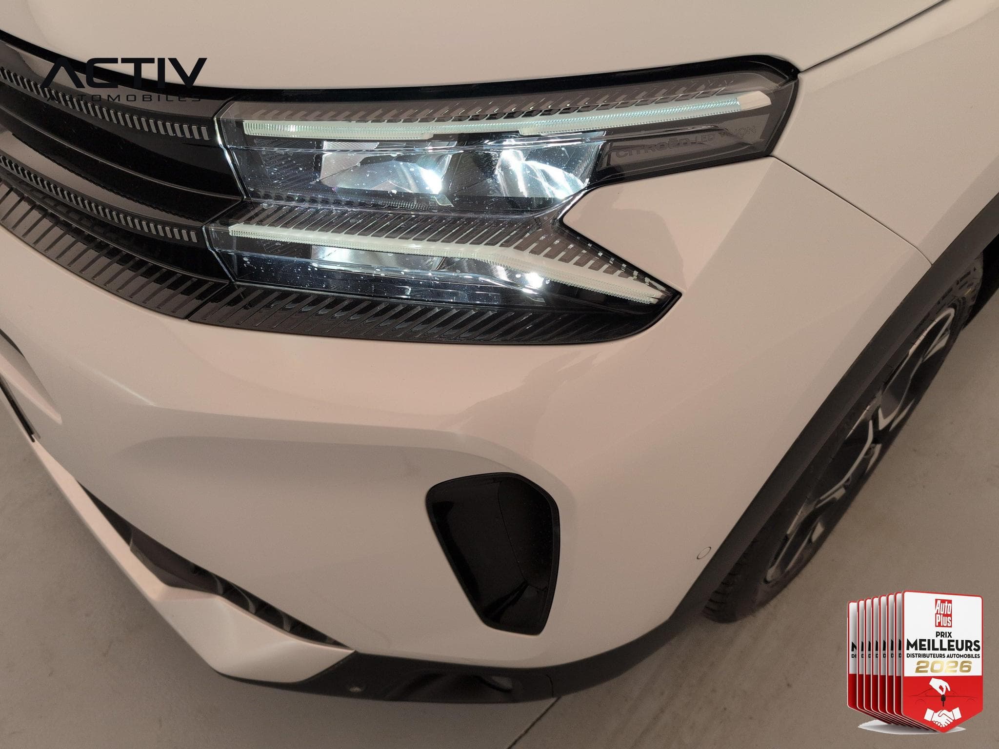 Citroën C5 Aircross BlueHDi 130 EAT8 Max (2025) - Photo 20