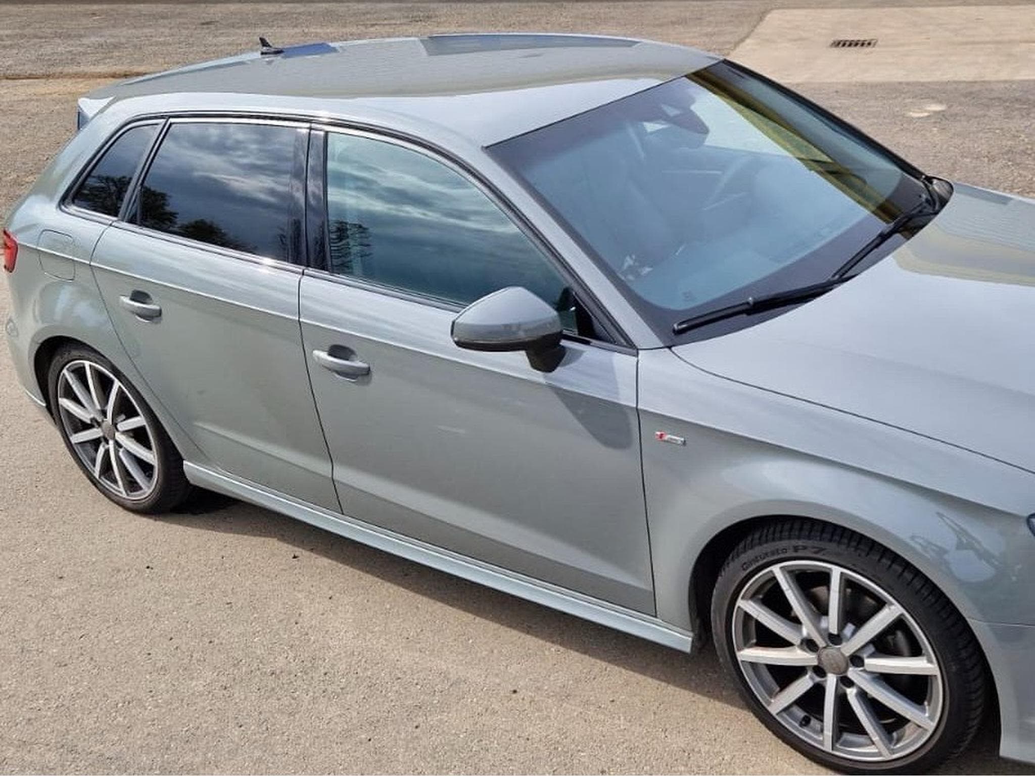 Audi A3 S-Line (2019) - Photo 2