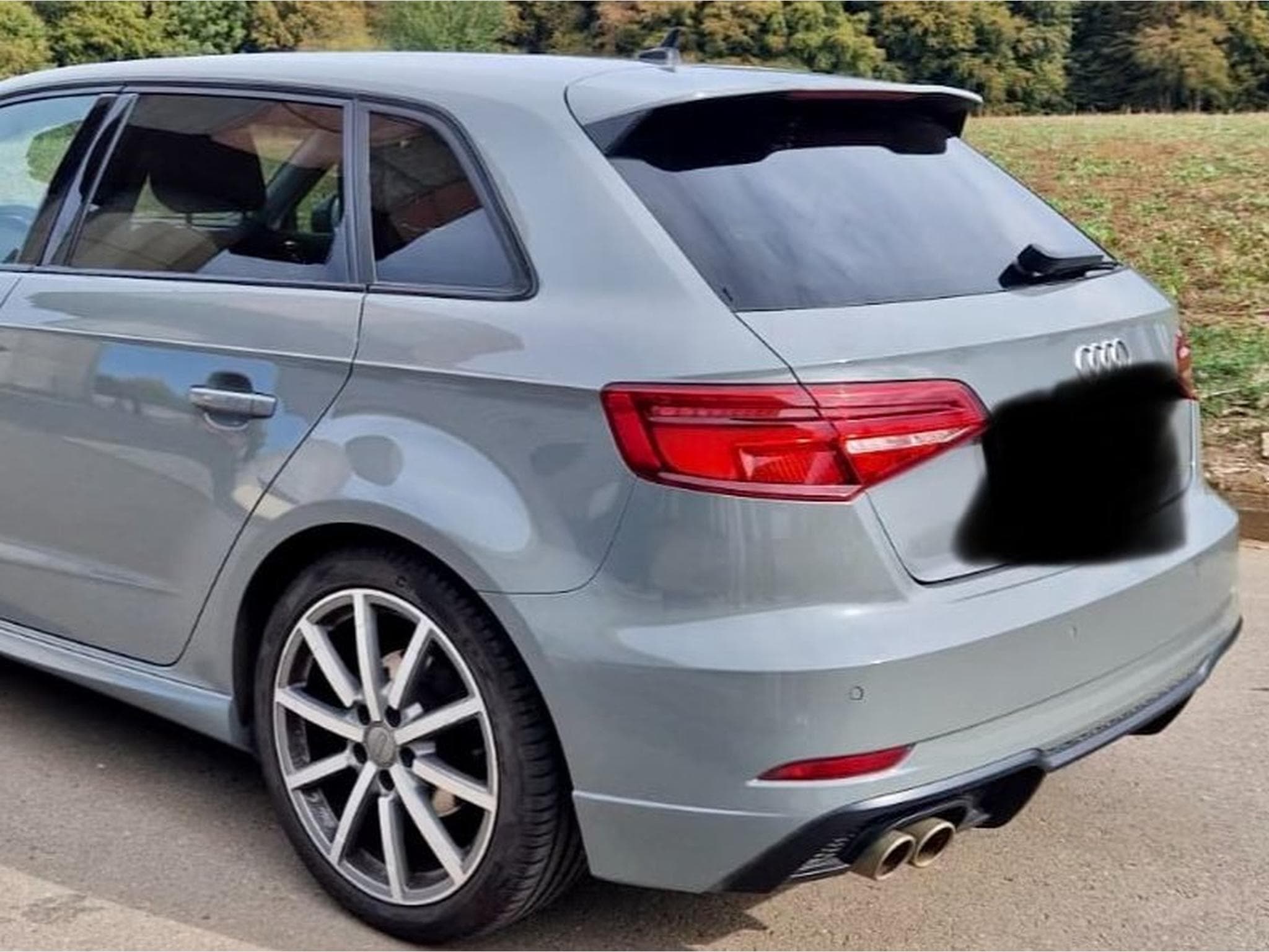 Audi A3 S-Line (2019) - Photo 3
