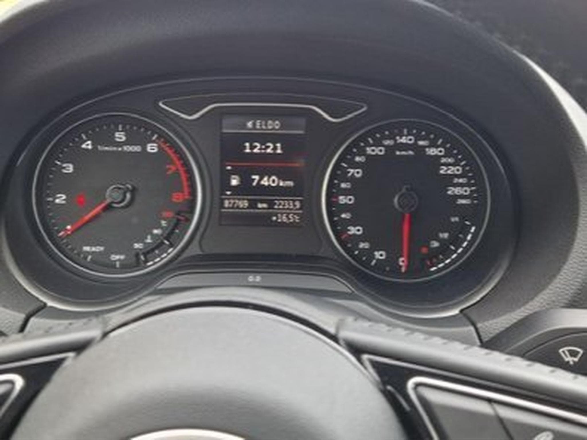 Audi A3 S-Line (2019) - Photo 4