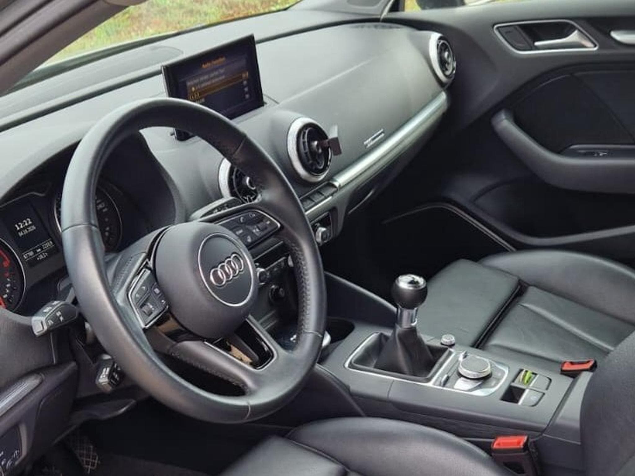 Audi A3 S-Line (2019) - Photo 5