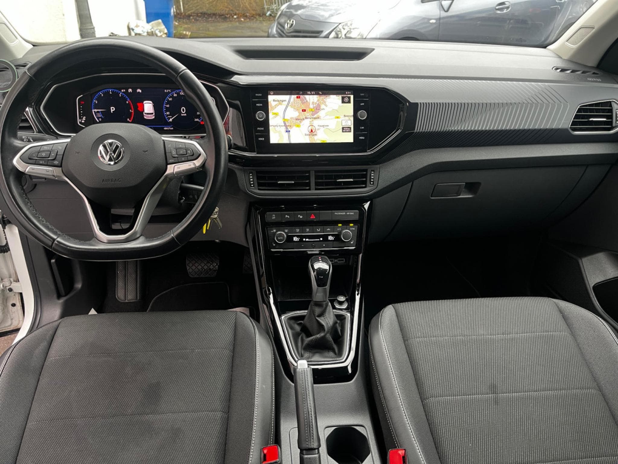 VW T-Cross 1.0 essence 116 DSG (2020) - Photo 8