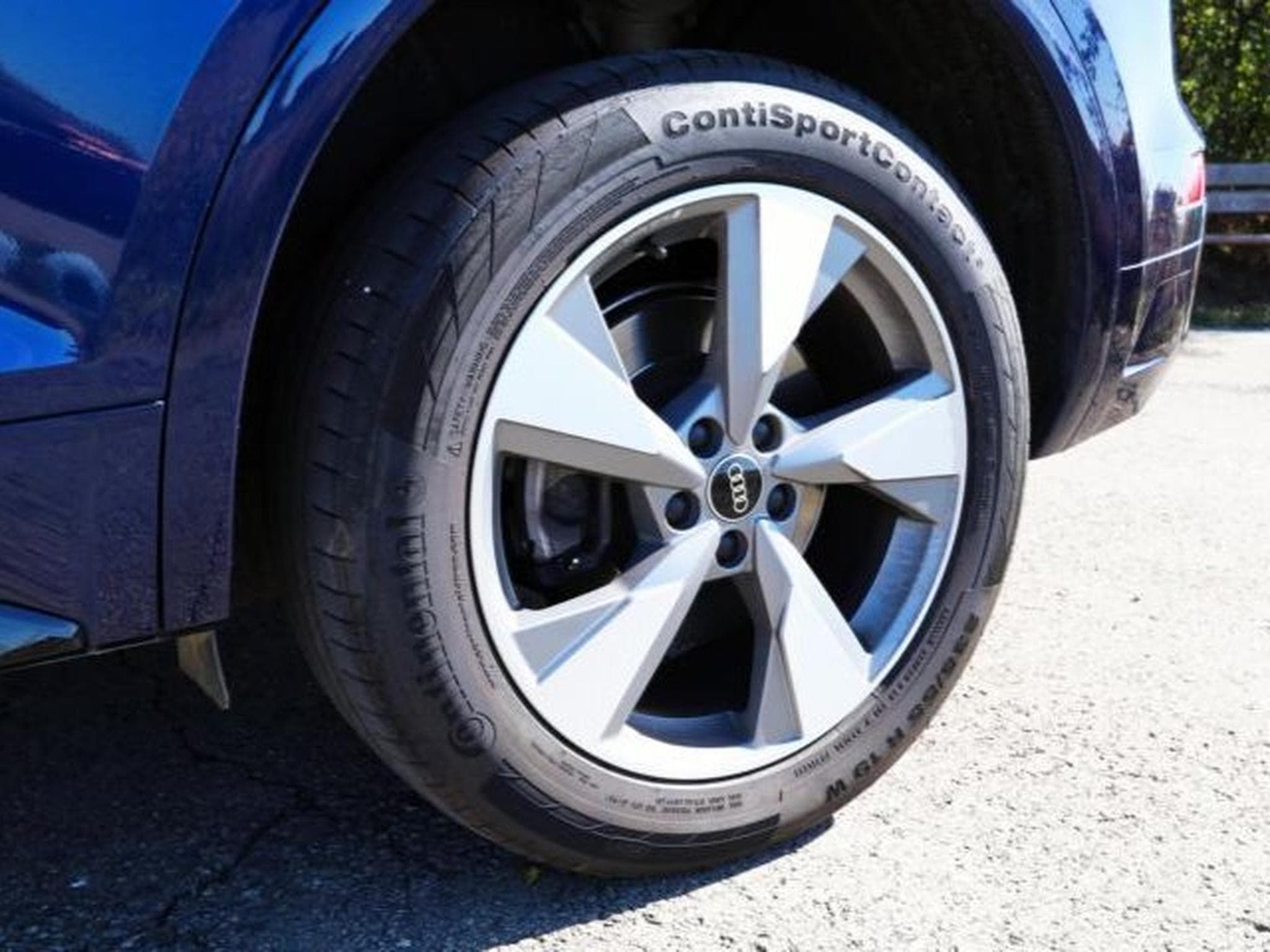 Audi Q5 S-line 45 TFSI Quattro S-Tronic (2022) - Photo 3