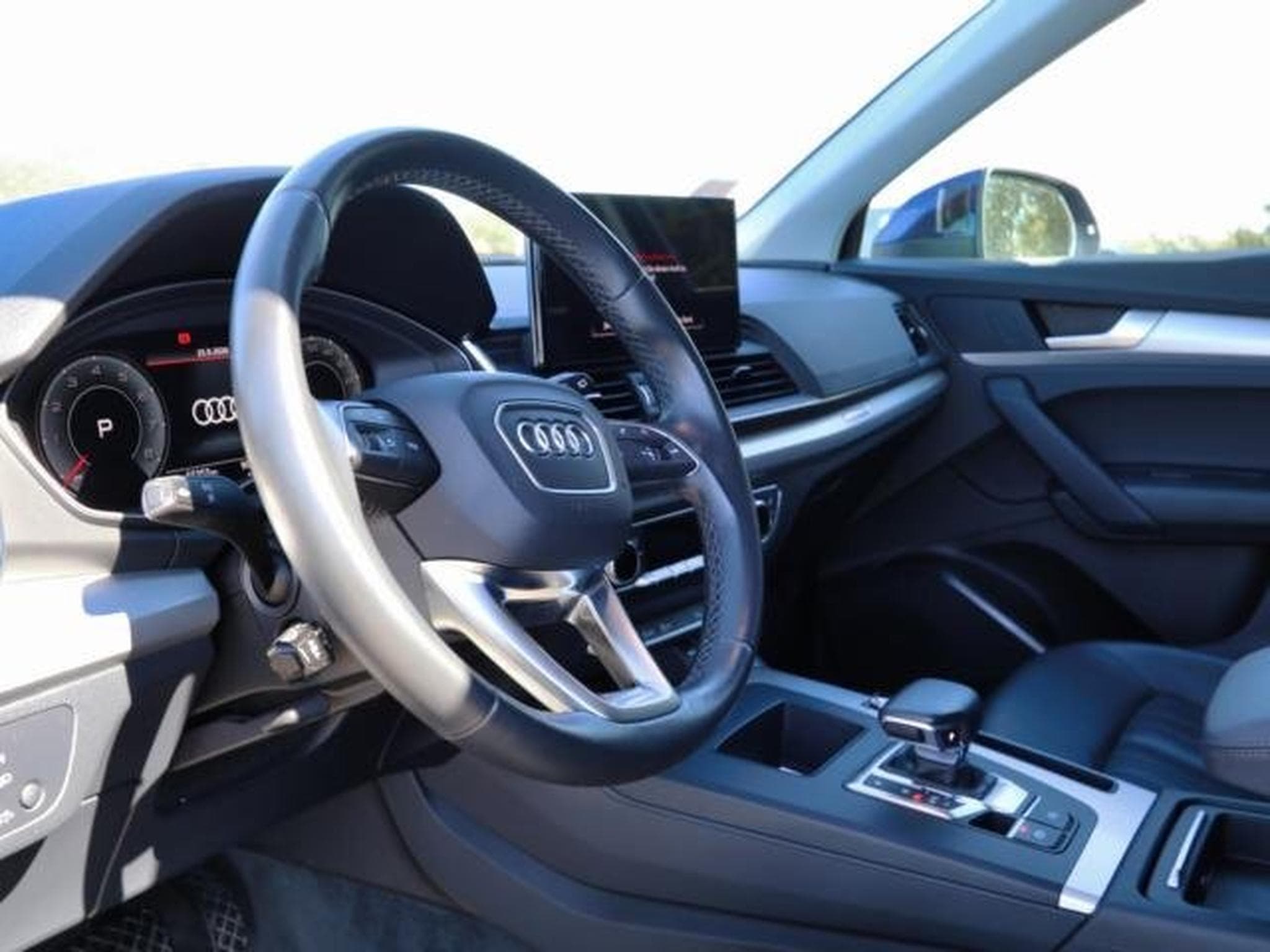 Audi Q5 S-line 45 TFSI Quattro S-Tronic (2022) - Photo 11