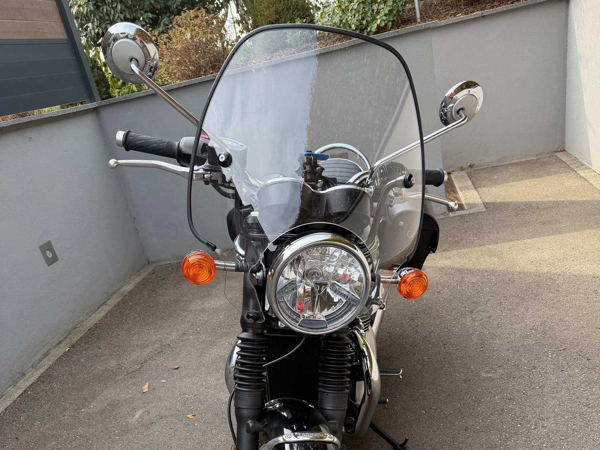 Triumph Bonneville T120 (2024) - Foto 3