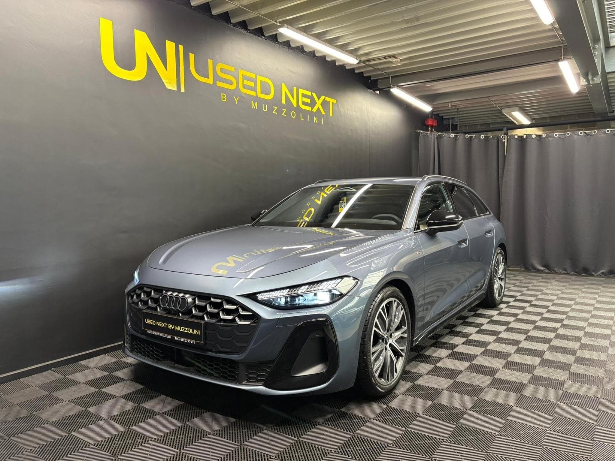 Audi A5 AVANT TFSI 204cv S-line Plus CAMERA 360/NAVI/LED (2025) - Foto 1