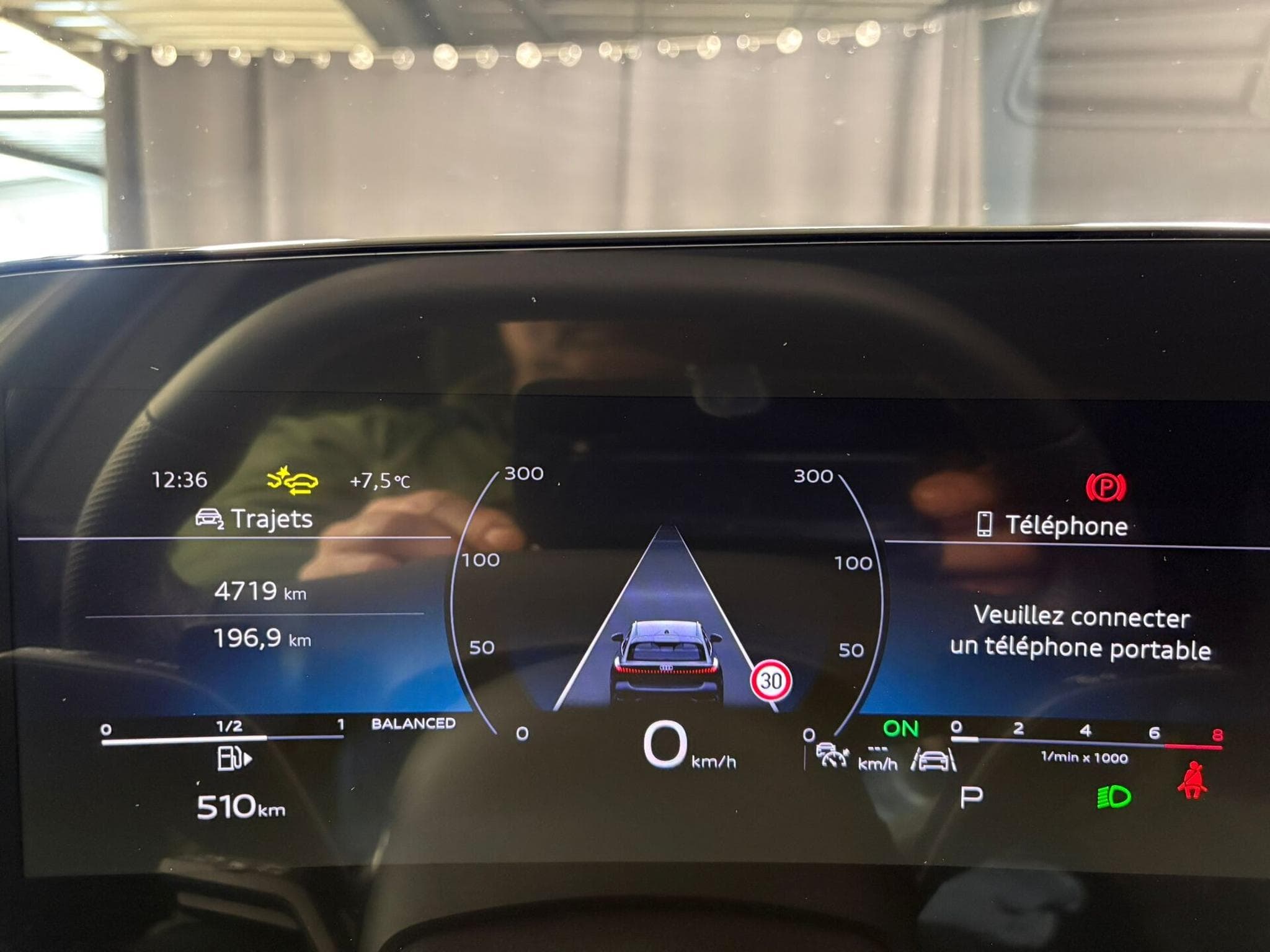 Audi A5 AVANT TFSI 204cv S-line Plus CAMERA 360/NAVI/LED (2025) - Foto 10