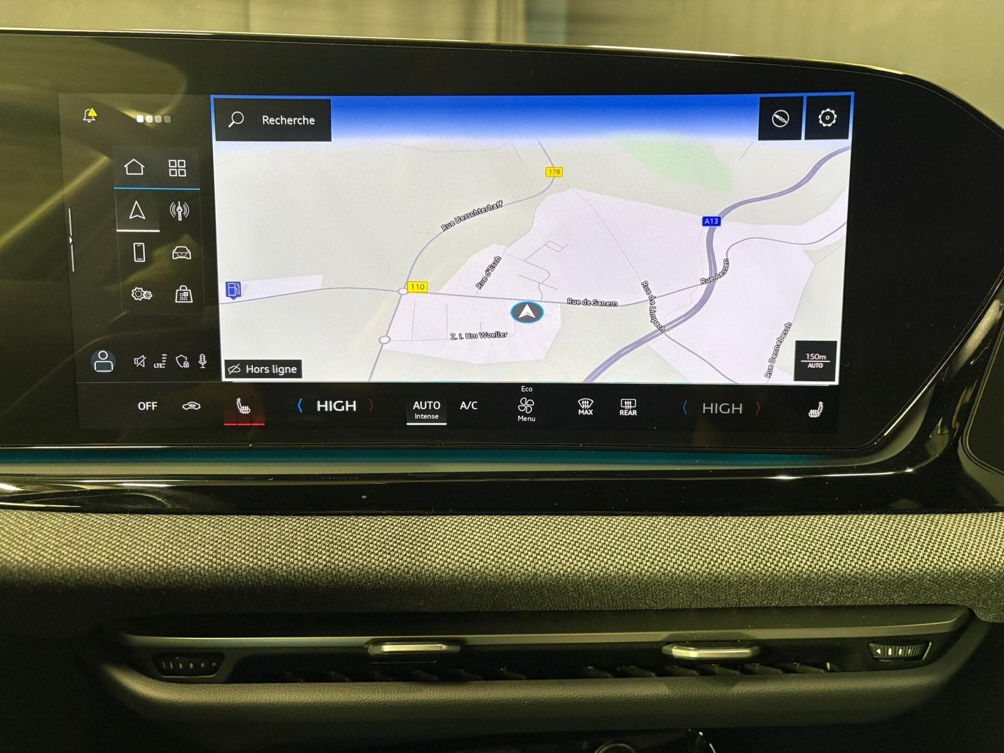 Audi A5 AVANT TFSI 204cv S-line Plus CAMERA 360/NAVI/LED (2025) - Foto 11