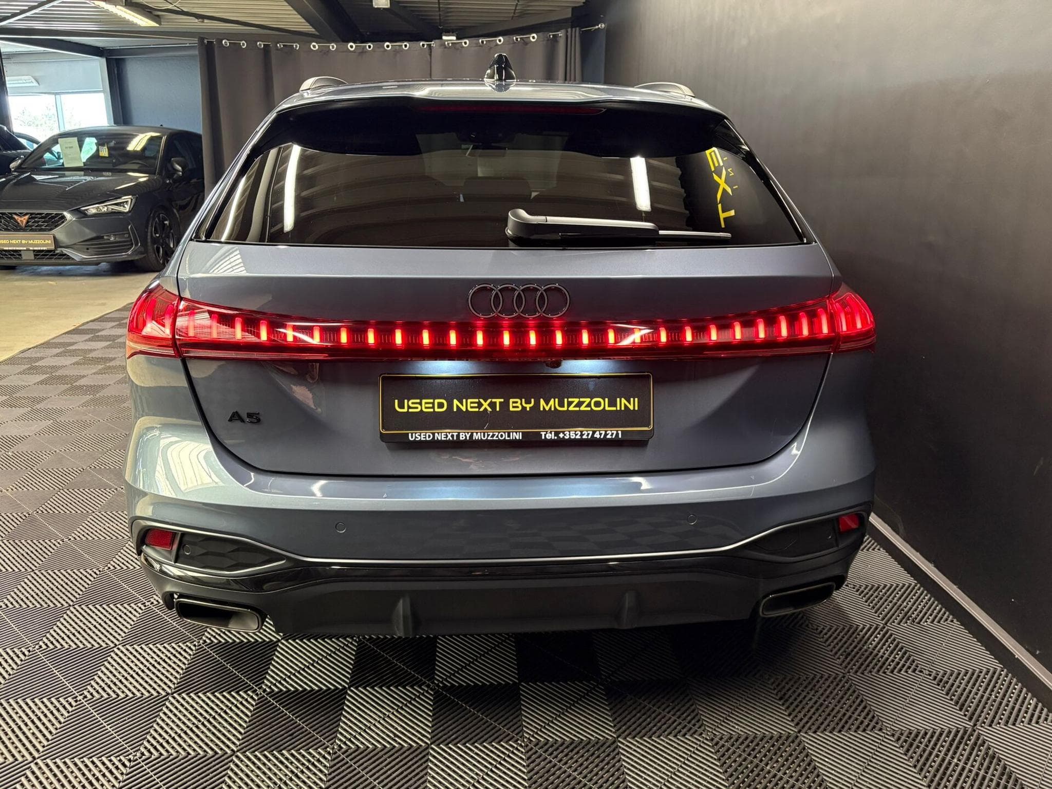 Audi A5 AVANT TFSI 204cv S-line Plus CAMERA 360/NAVI/LED (2025) - Foto 3