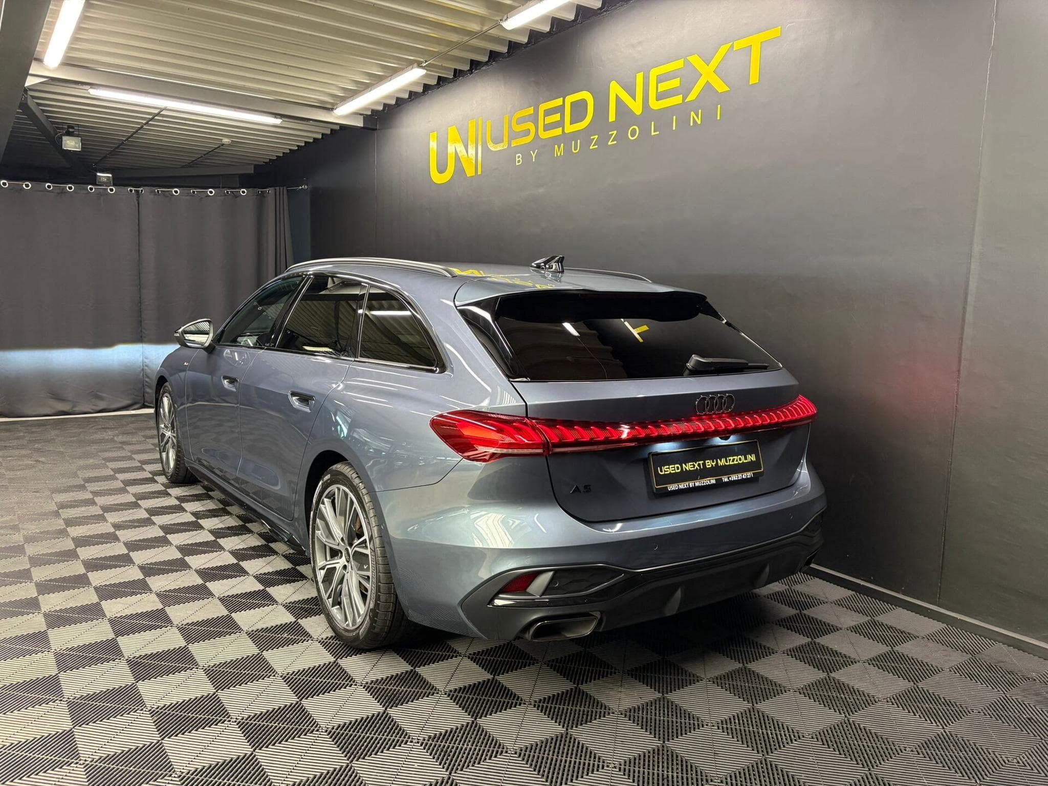 Audi A5 AVANT TFSI 204cv S-line Plus CAMERA 360/NAVI/LED (2025) - Foto 5