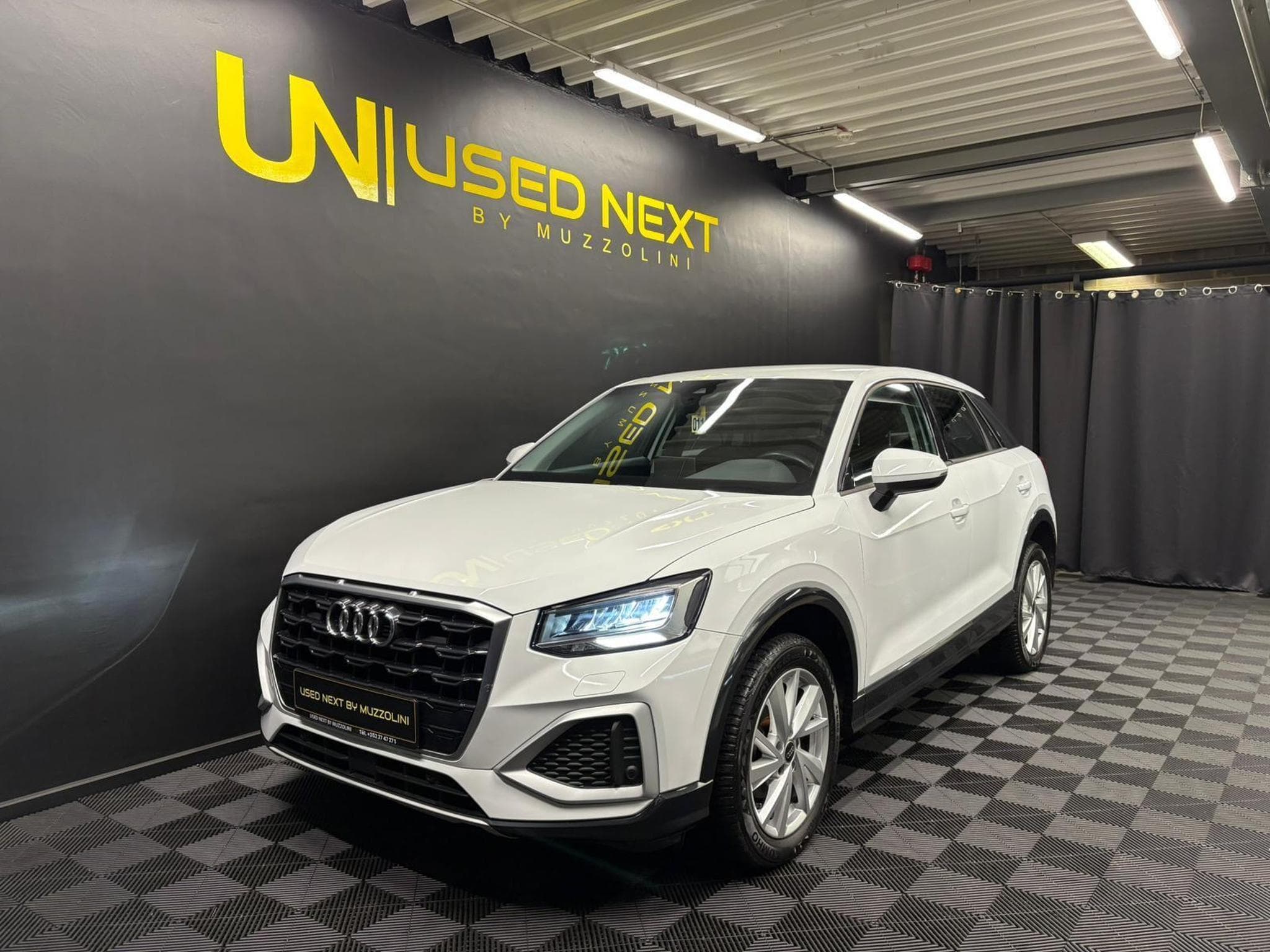 Audi Q2 Advanced 150 cv S-Tronic CAMERA/ACC/HAYON ELEC (2023) - Foto 1