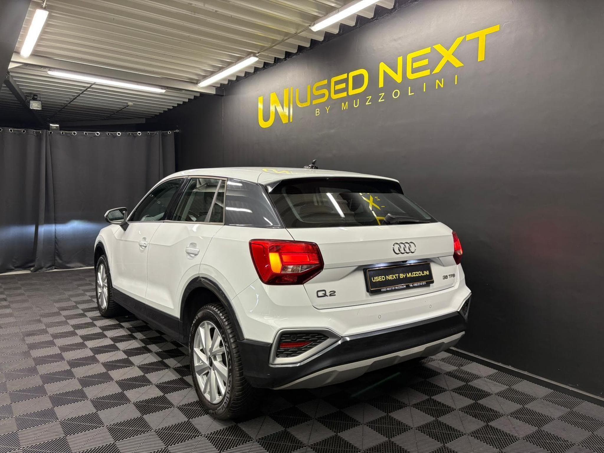 Audi Q2 Advanced 150 cv S-Tronic CAMERA/ACC/HAYON ELEC (2023) - Foto 4