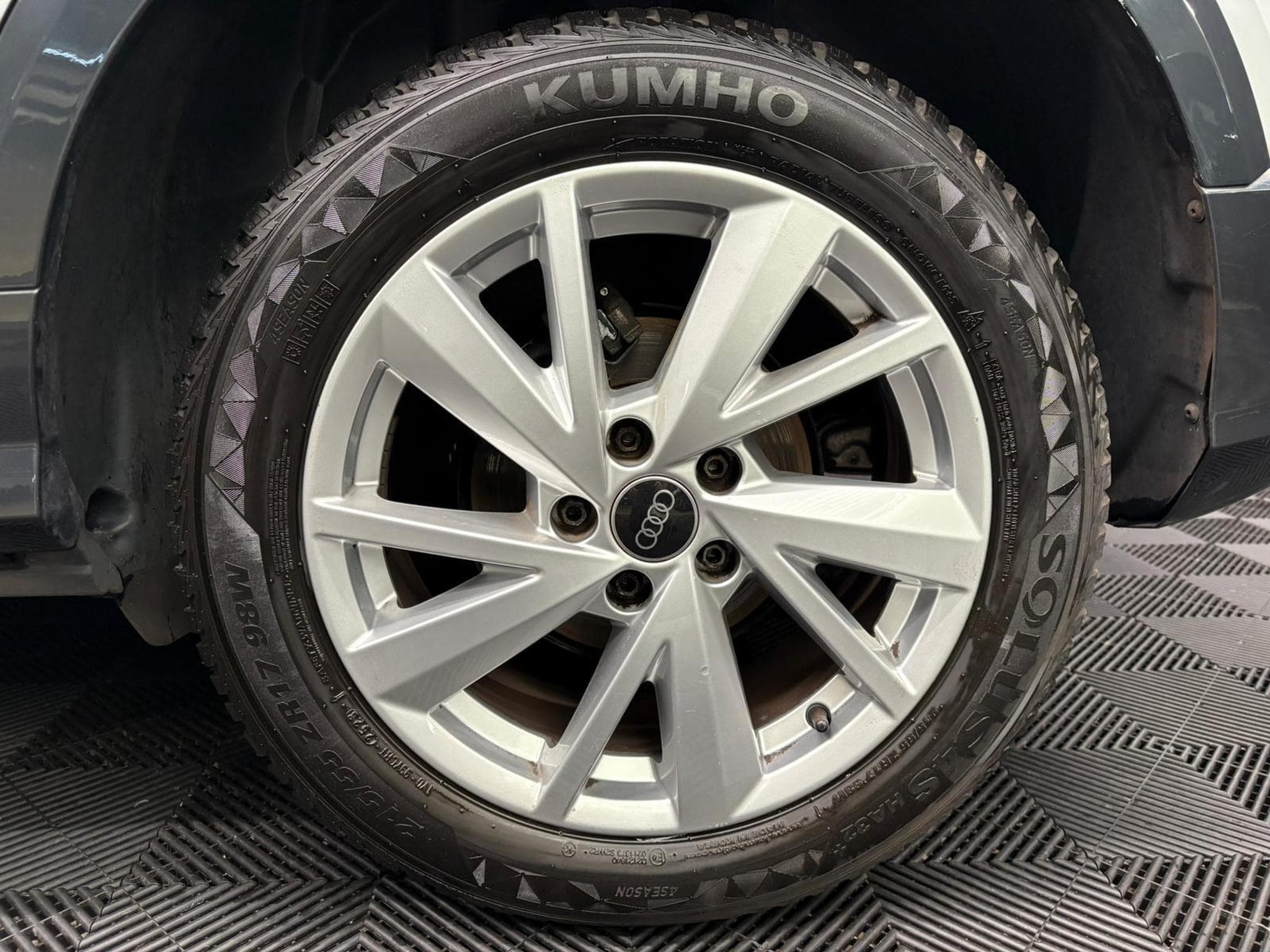 Audi Q2 Advanced 150 cv S-Tronic CAMERA/ACC/HAYON ELEC (2023) - Foto 6