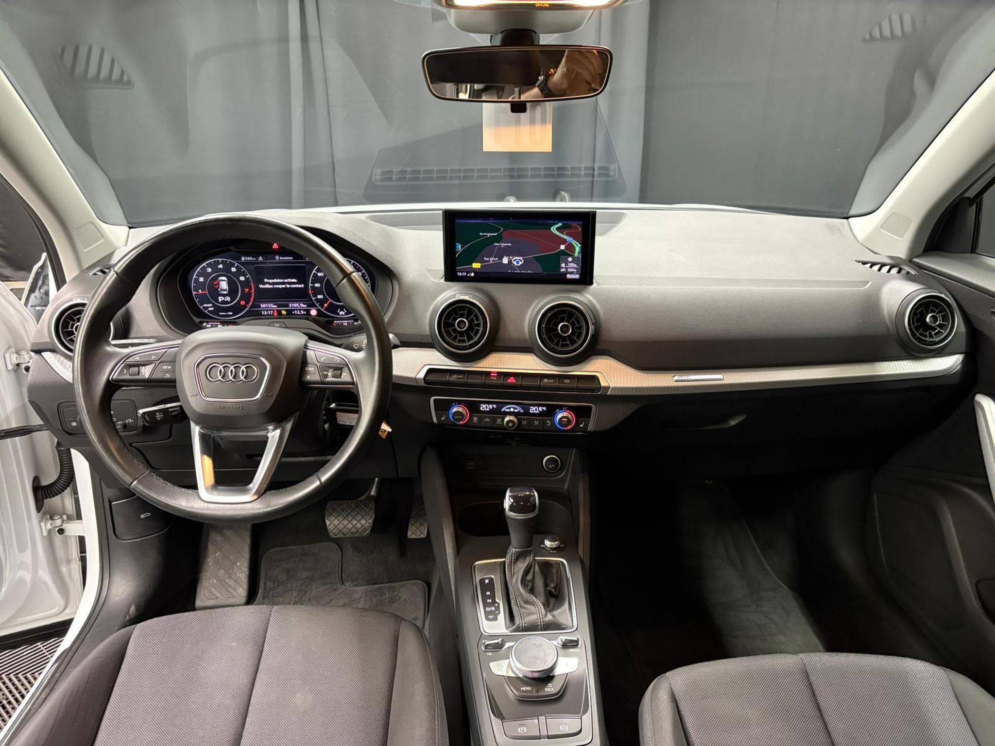 Audi Q2 Advanced 150 cv S-Tronic CAMERA/ACC/HAYON ELEC (2023) - Foto 7