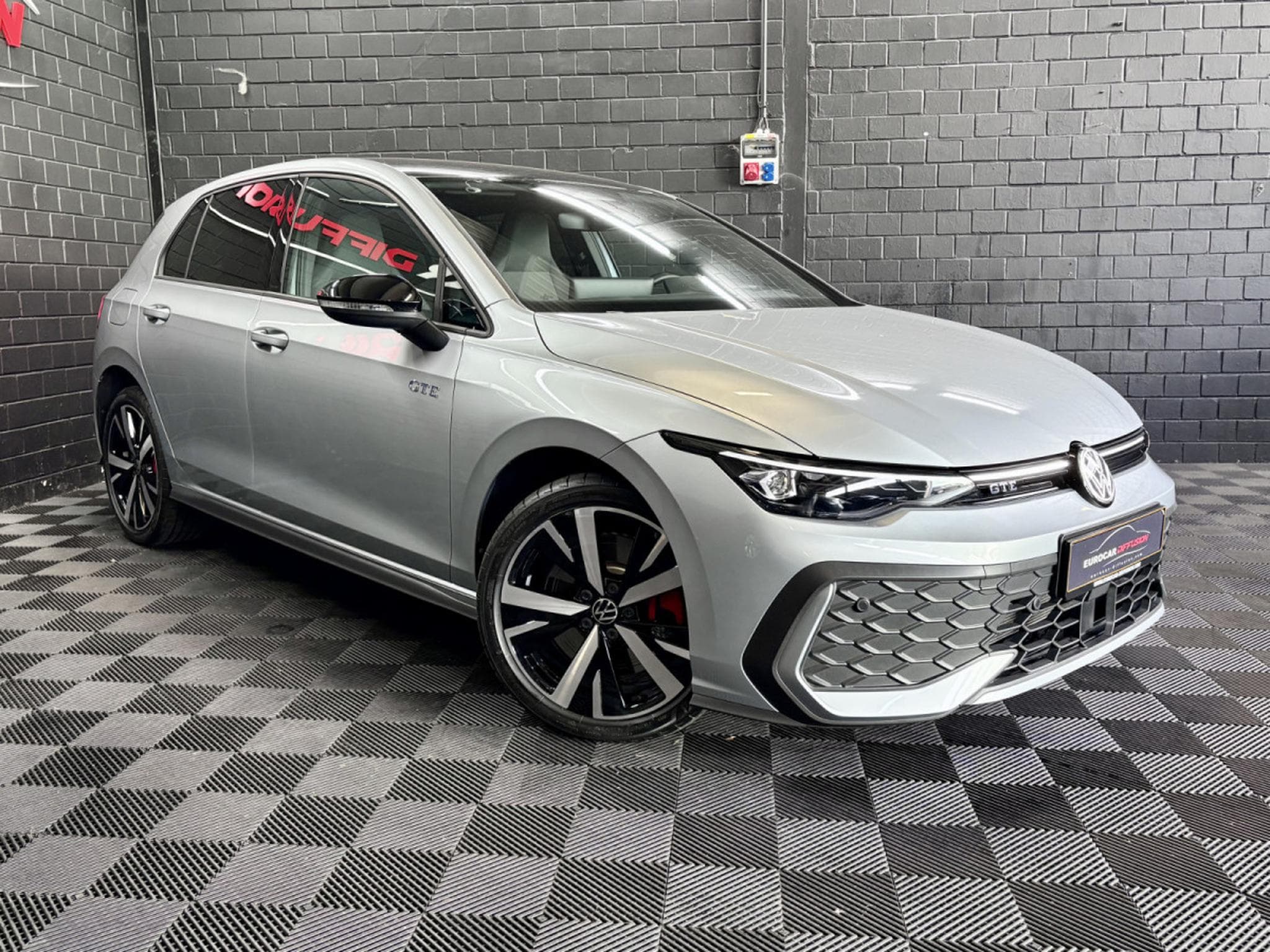 VW Golf GTE PHASE 2  1.5 eHybrid 272 CV DSG 6 *CAM* MATRIX * TÊTE HA (2025) - Foto 3
