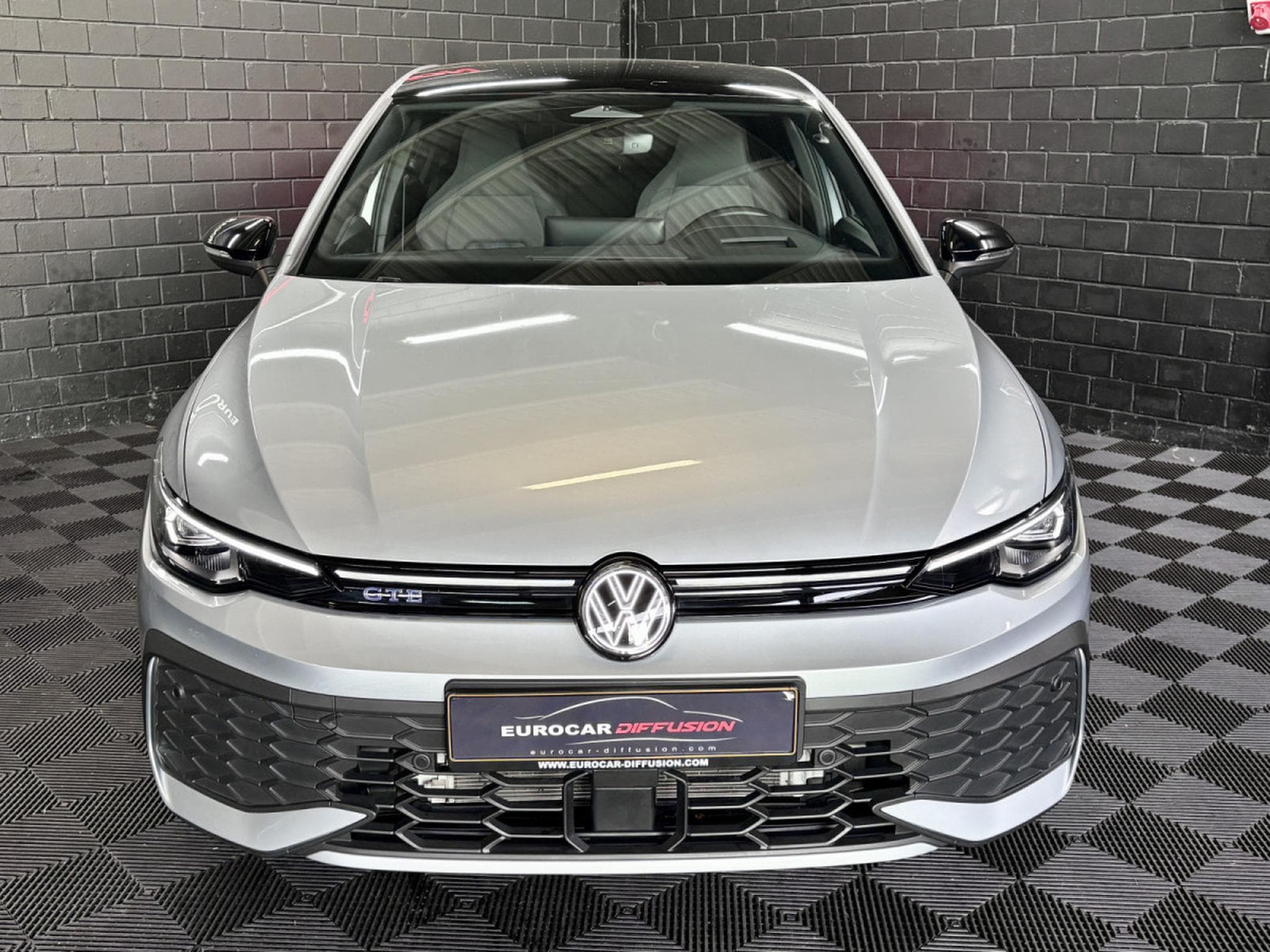 VW Golf GTE PHASE 2  1.5 eHybrid 272 CV DSG 6 *CAM* MATRIX * TÊTE HA (2025) - Foto 2