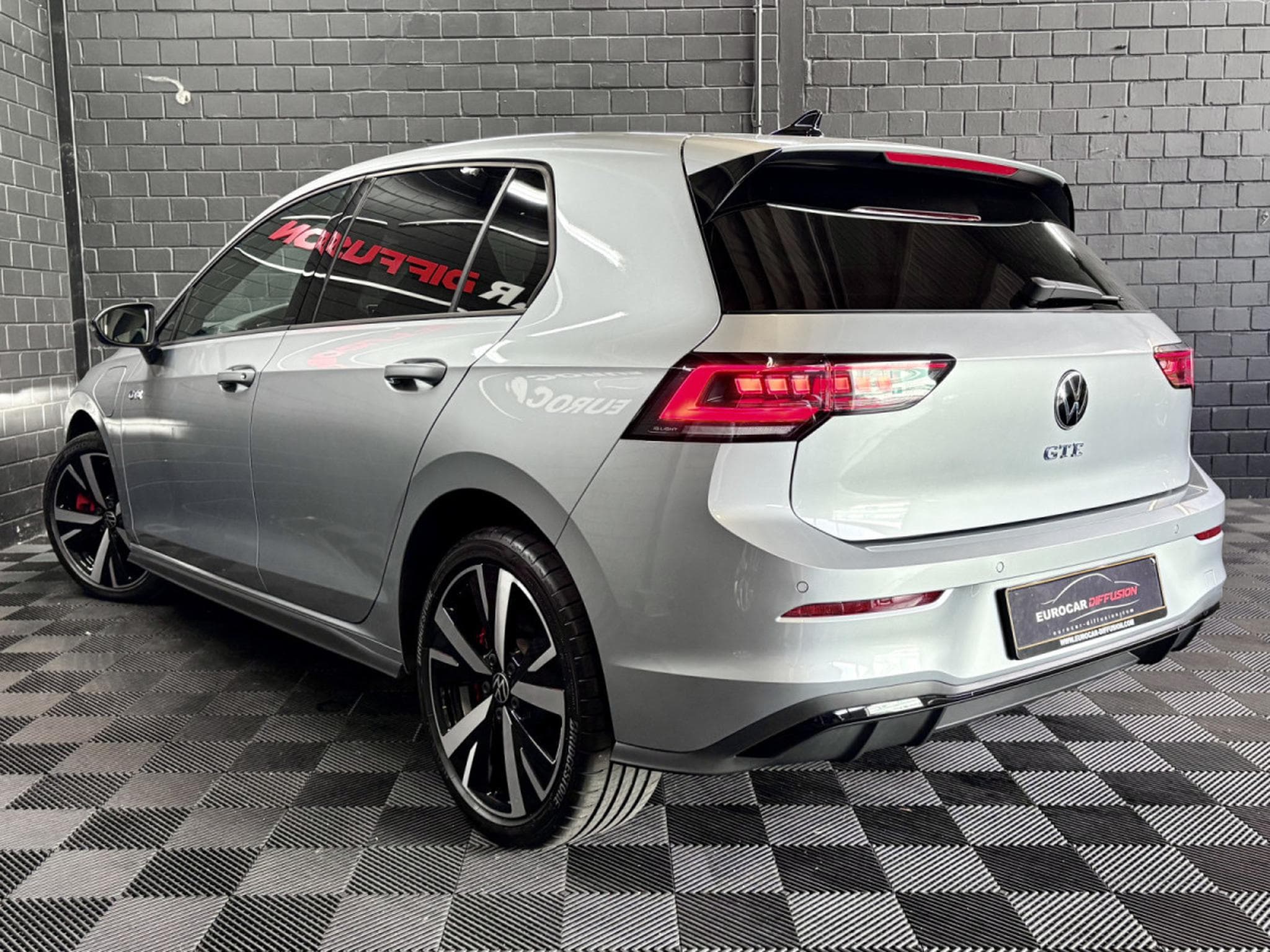 VW Golf GTE PHASE 2  1.5 eHybrid 272 CV DSG 6 *CAM* MATRIX * TÊTE HA (2025) - Foto 4