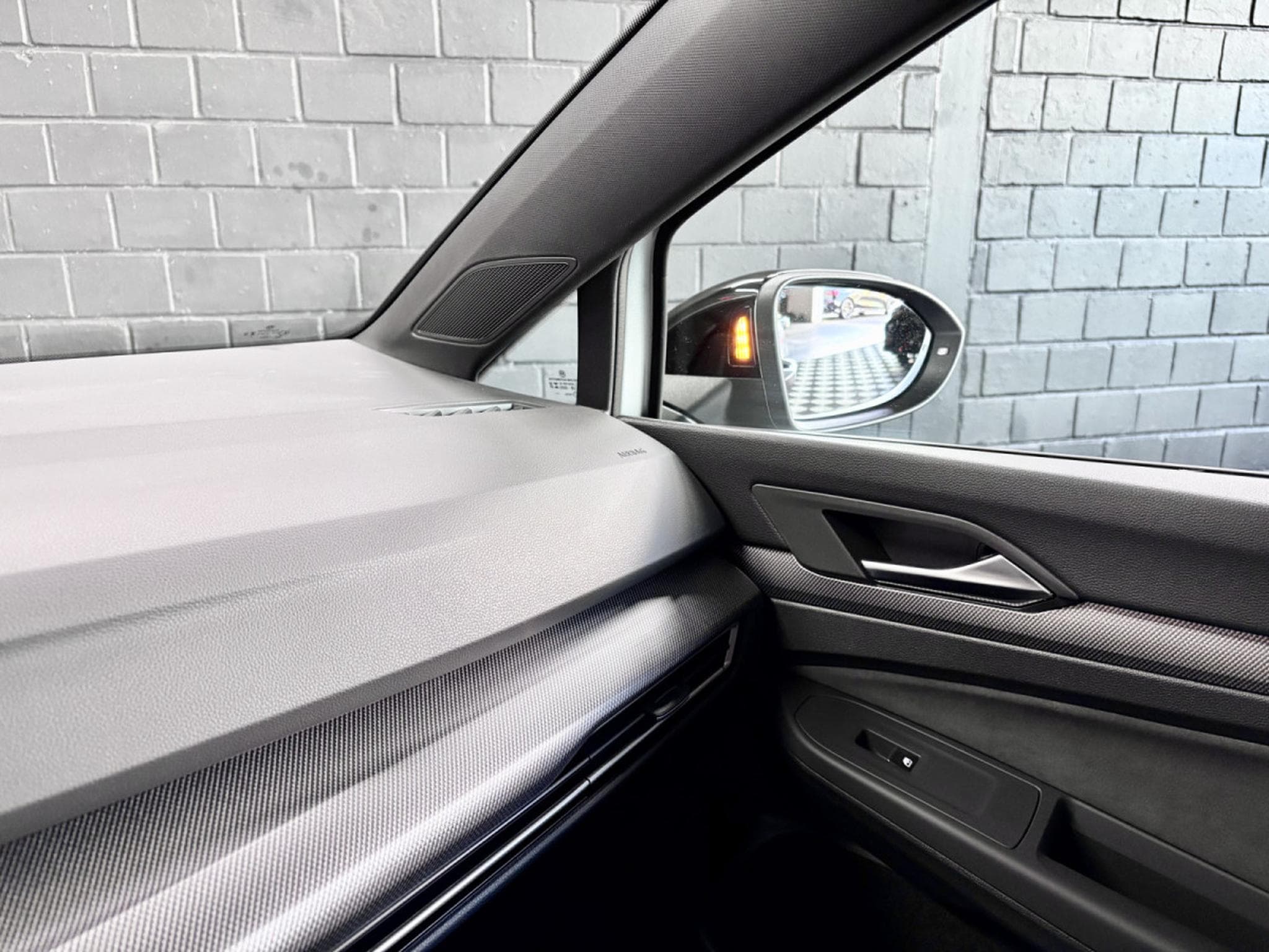 VW Golf GTE PHASE 2  1.5 eHybrid 272 CV DSG 6 *CAM* MATRIX * TÊTE HA (2025) - Foto 22