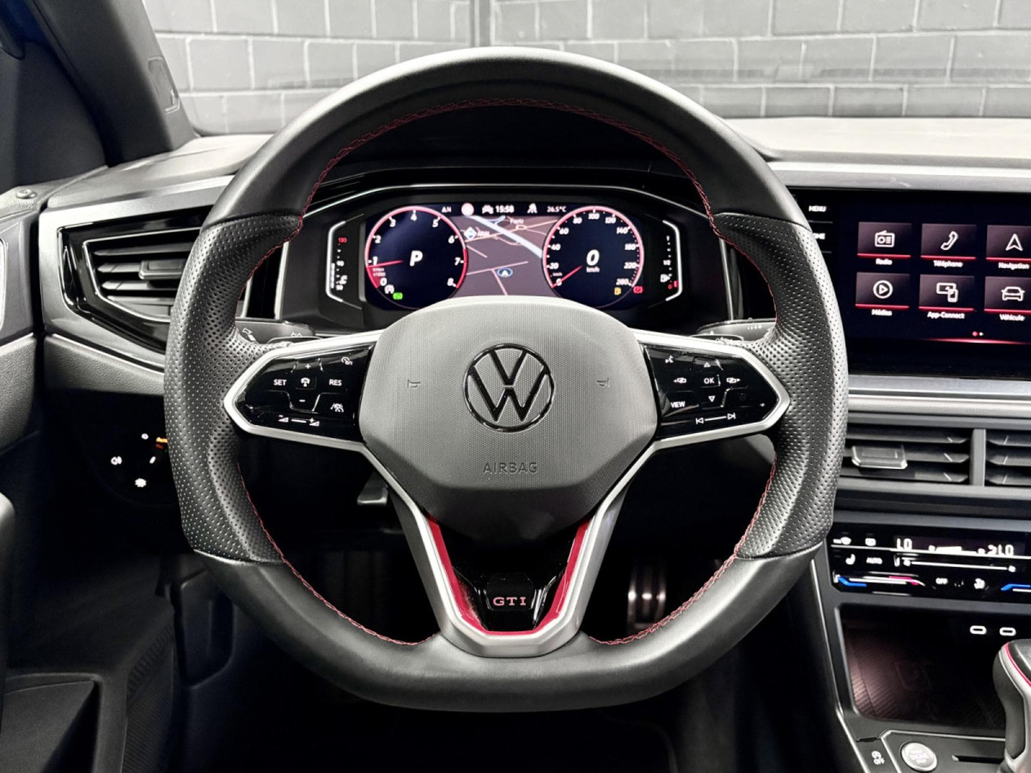 VW Polo 2.0 TSI 207 CV DSG7 *BEATS *CAM** MATRIX ** CARPLAY** (2023) - Photo 10