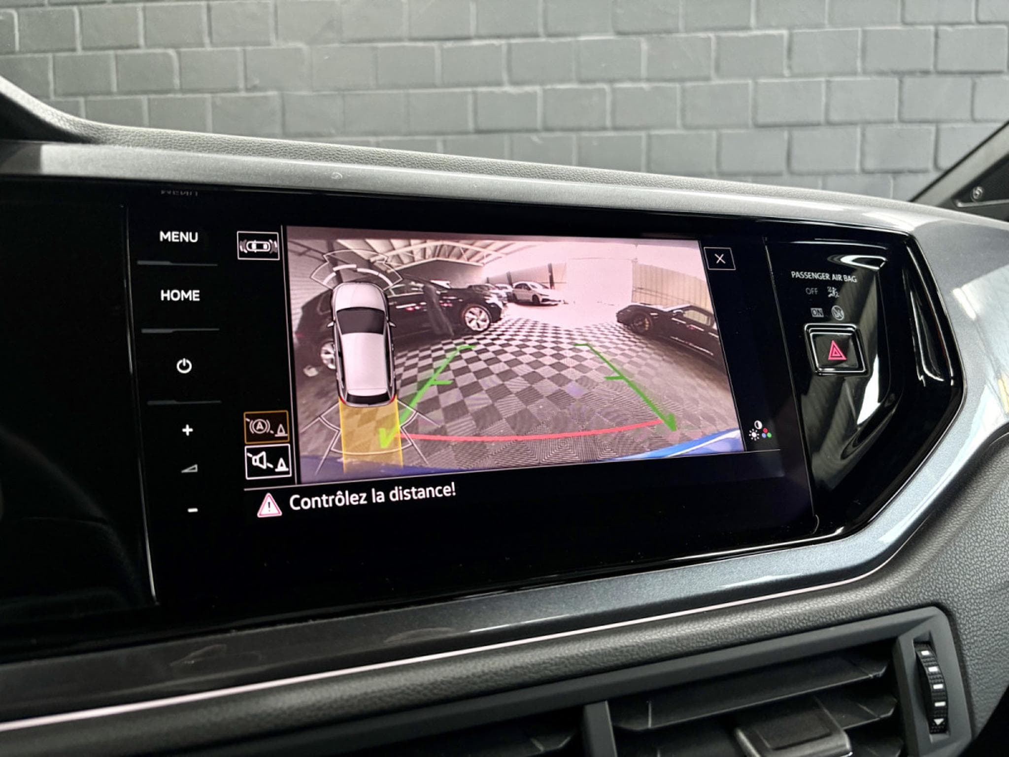 VW Polo 2.0 TSI 207 CV DSG7 *BEATS *CAM** MATRIX ** CARPLAY** (2023) - Photo 16