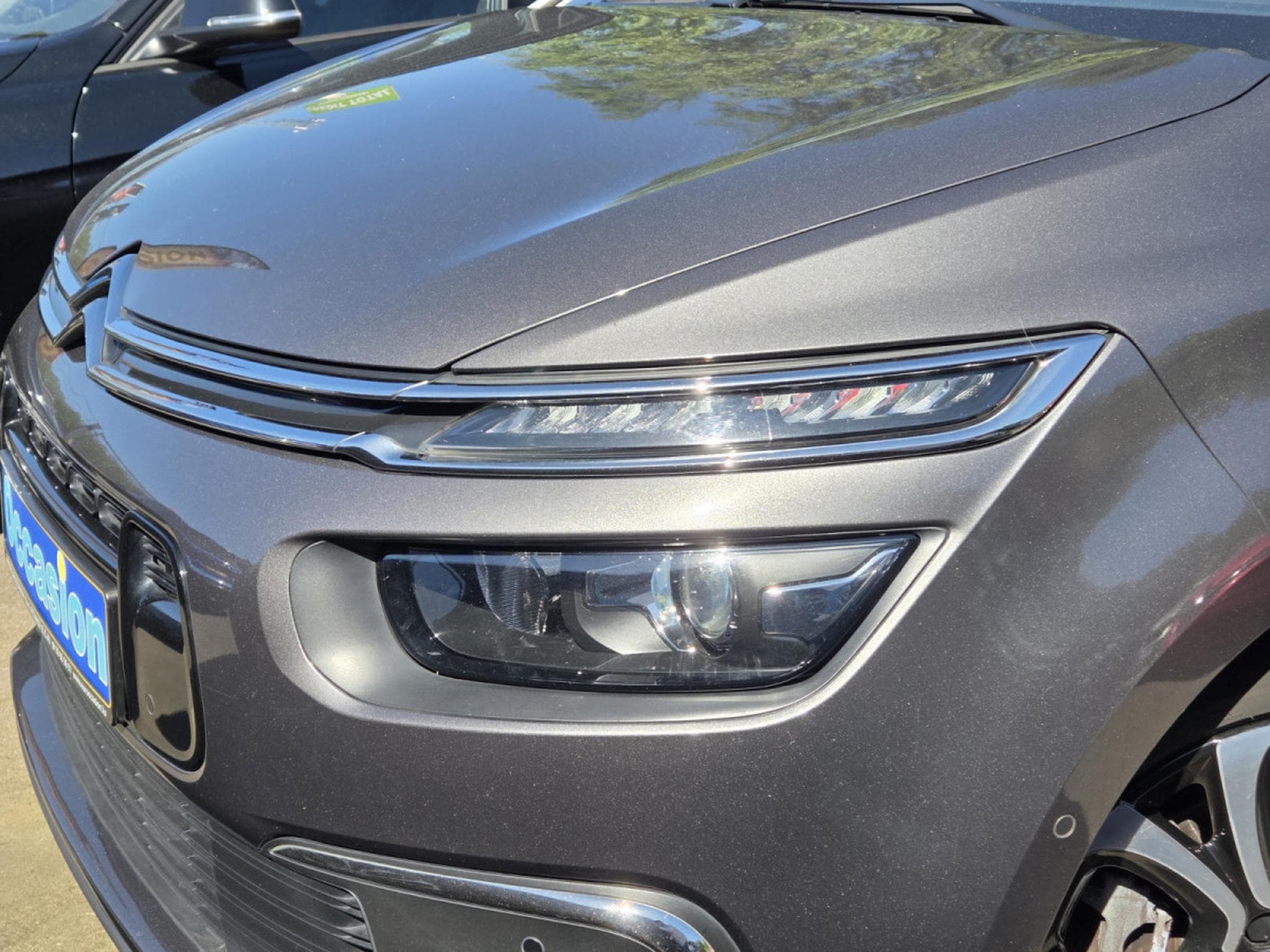Citroën C4 Grand SpaceTourer 1.5 BlueHDi 130CV BUSINESS 7PLACES (2020) - Photo 2