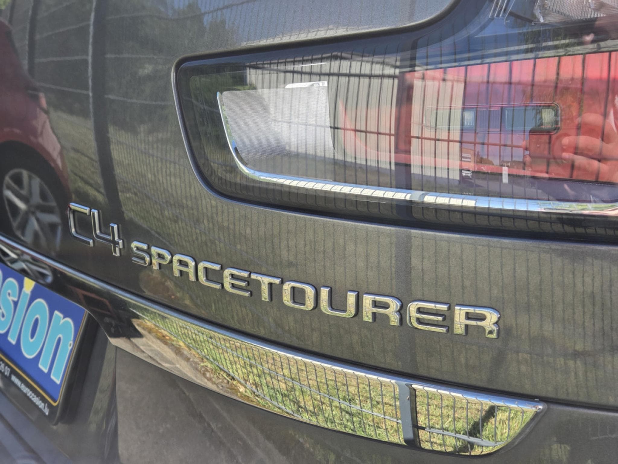 Citroën C4 Grand SpaceTourer 1.5 BlueHDi 130CV BUSINESS 7PLACES (2020) - Photo 6