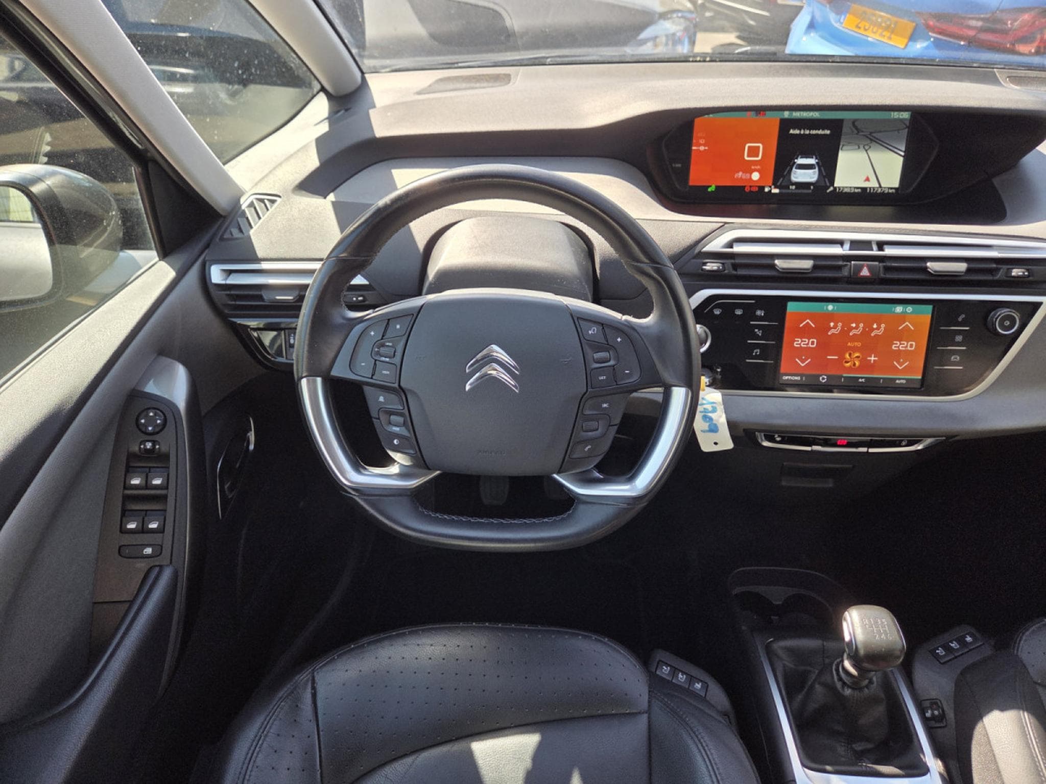 Citroën C4 Grand SpaceTourer 1.5 BlueHDi 130CV BUSINESS 7PLACES (2020) - Photo 13