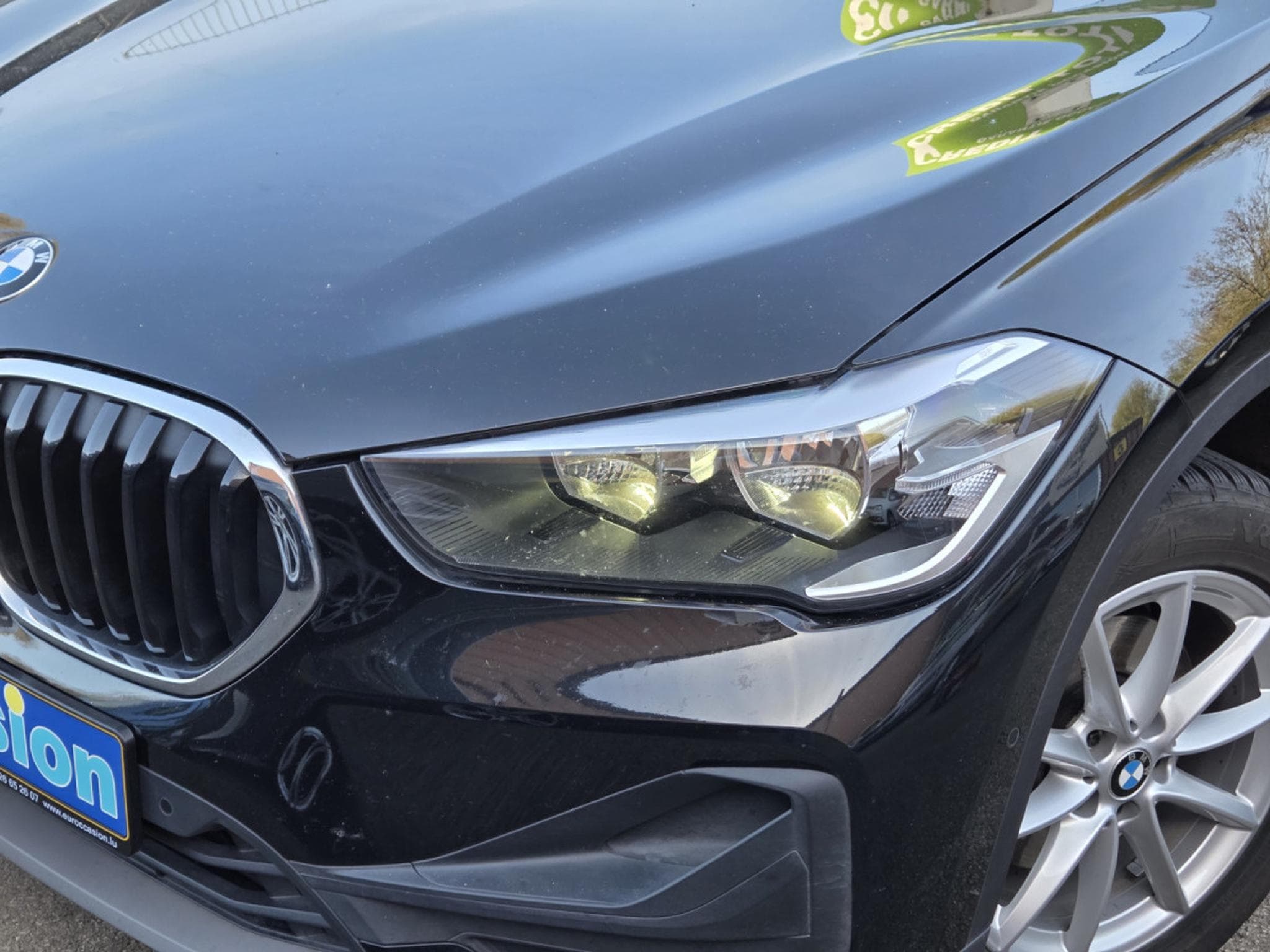 BMW X1 SDRIVE 18d 136CV (2022) - Photo 2
