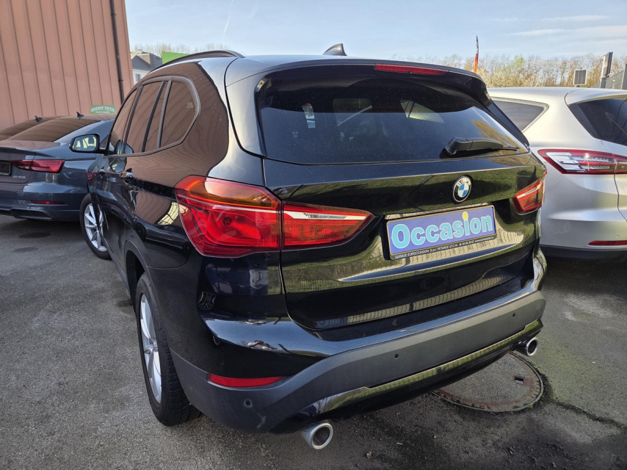 BMW X1 SDRIVE 18d 136CV (2022) - Photo 4