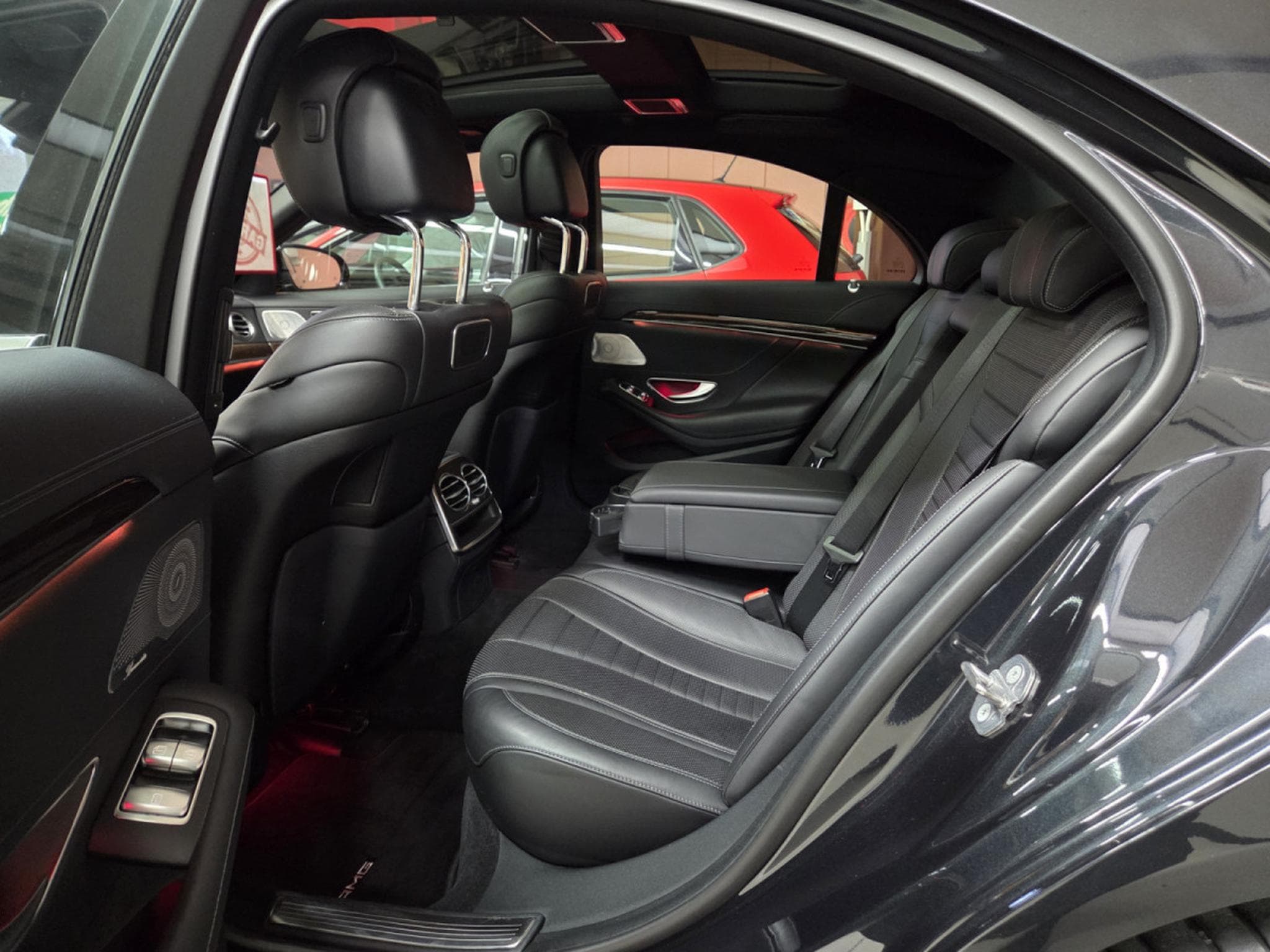 Mercedes S 450 4MATIC SEDAN AMG LINE 367CV ESSENCE (2020) - Photo 21