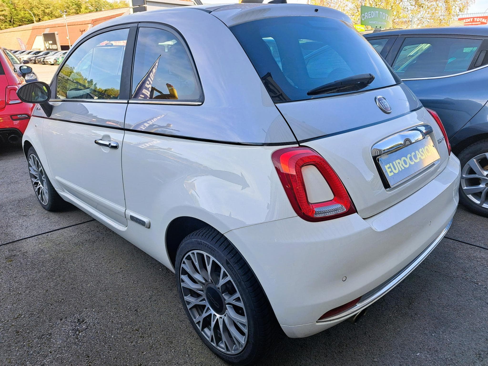 Fiat 500 DOLCEVITA BI-COLOR (2021) - Photo 3