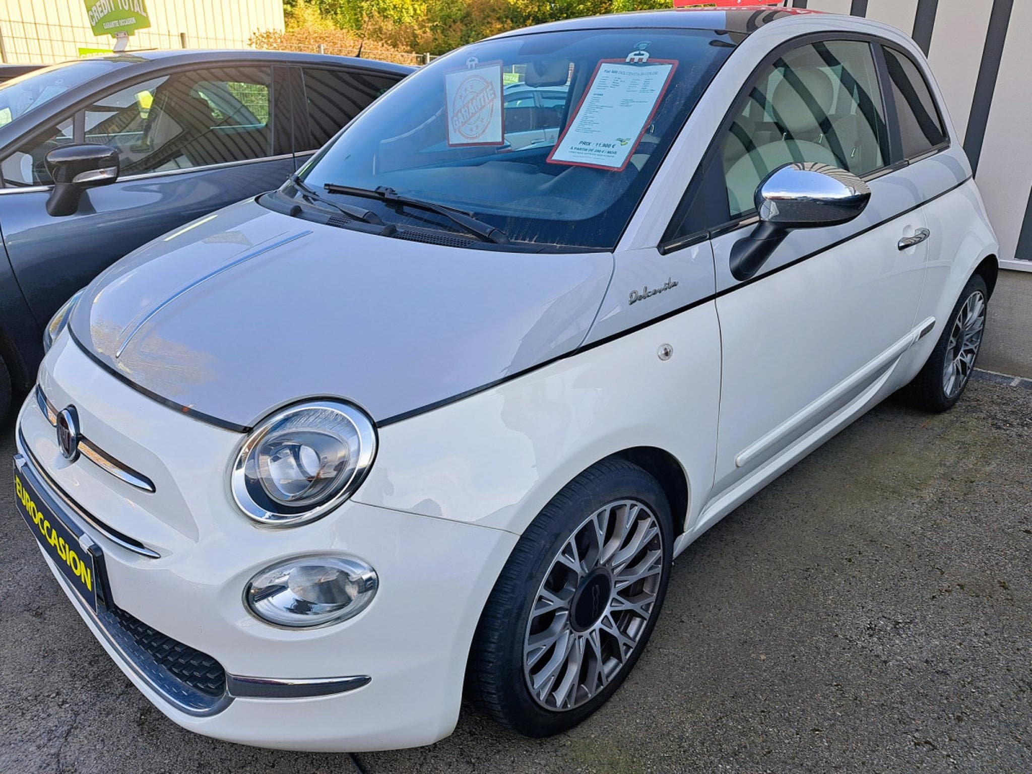 Fiat 500 DOLCEVITA BI-COLOR (2021) - Photo 1