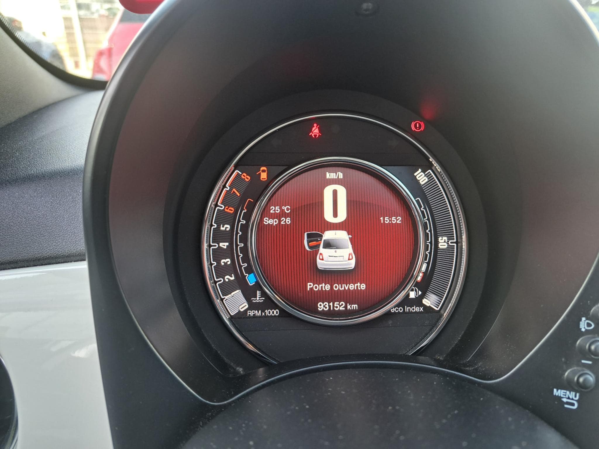 Fiat 500 DOLCEVITA BI-COLOR (2021) - Photo 7