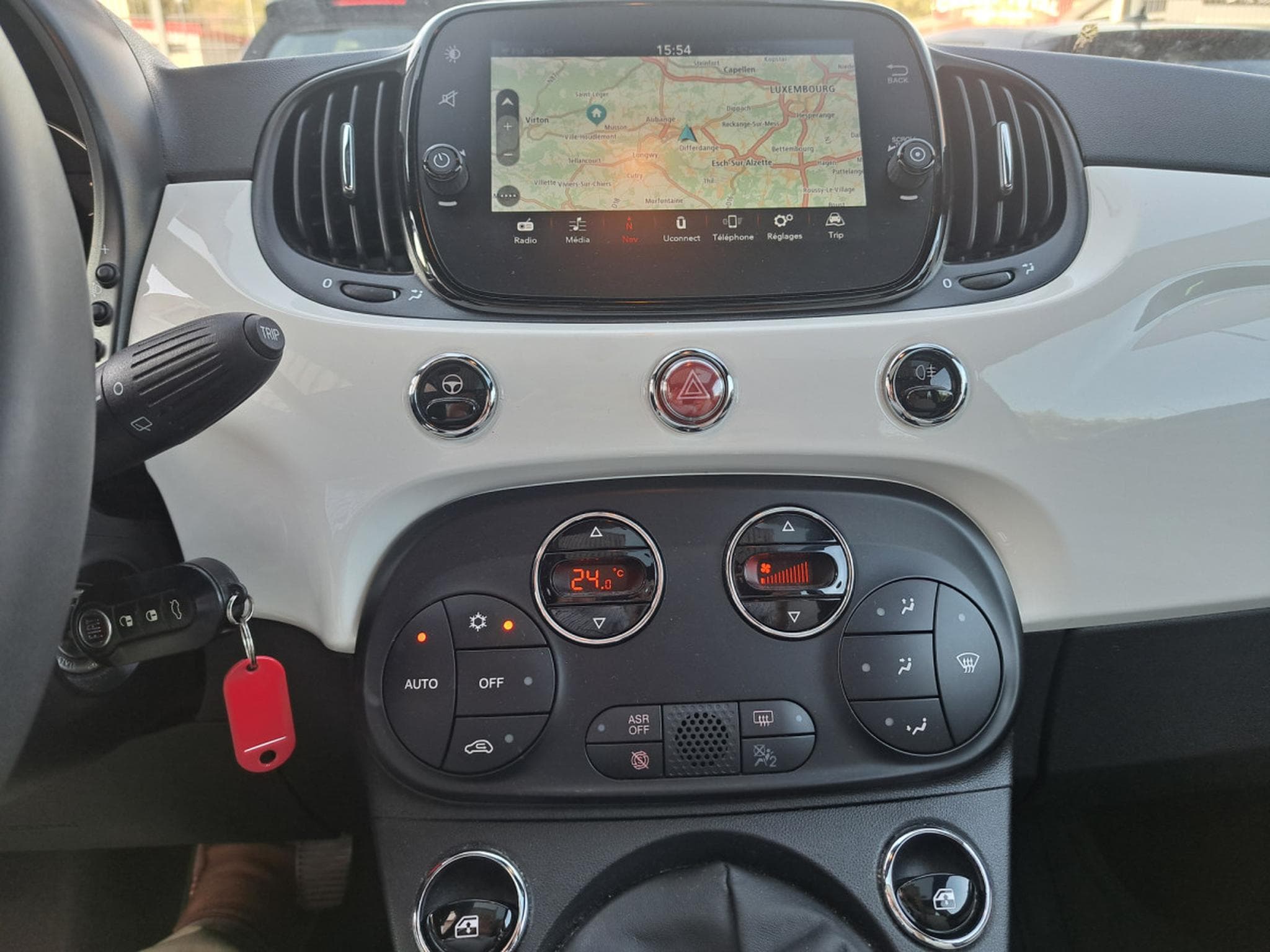 Fiat 500 DOLCEVITA BI-COLOR (2021) - Photo 9