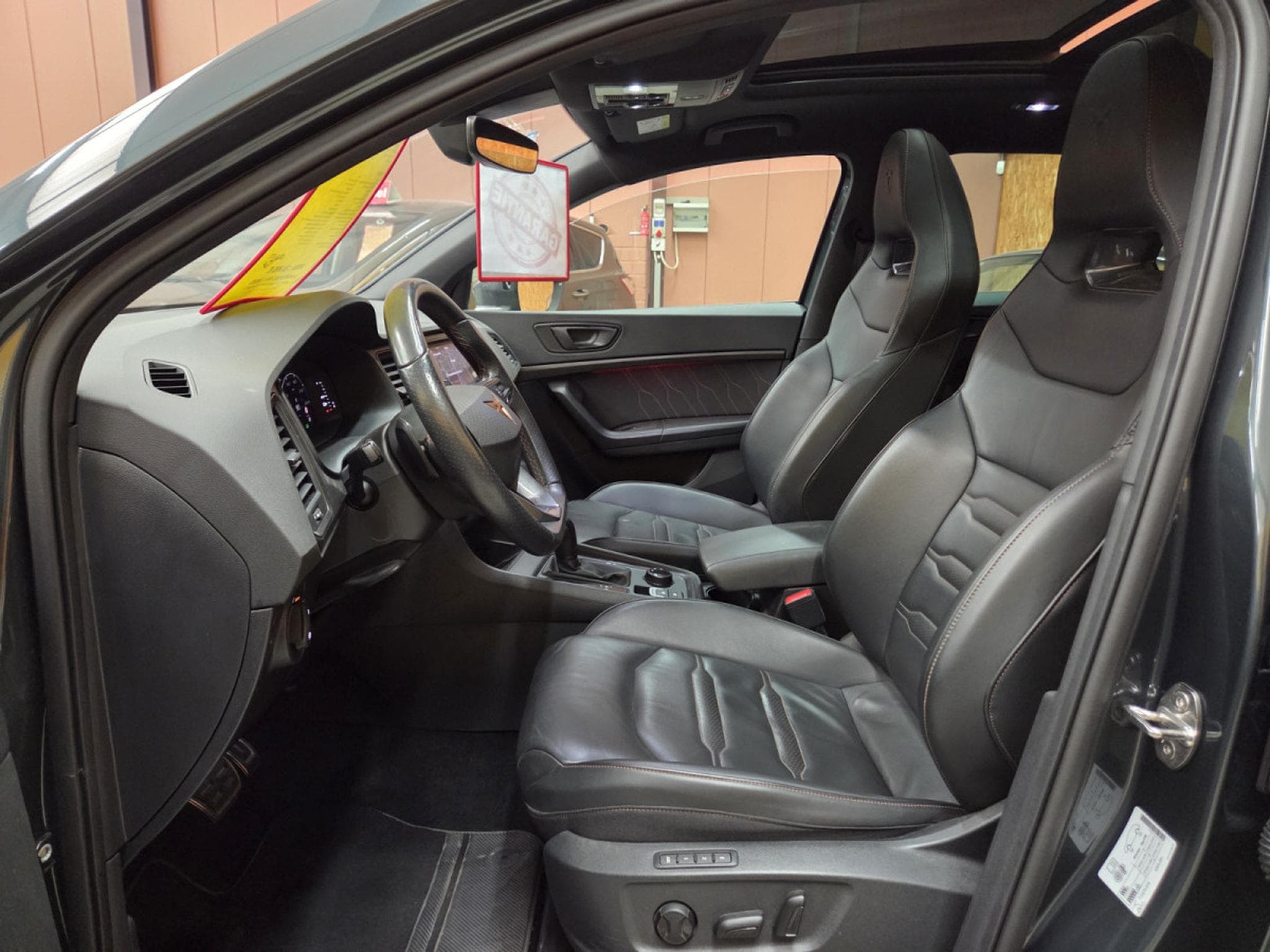 Cupra Ateca 1.5 TSI 150CV DSG (2024) - Photo 7