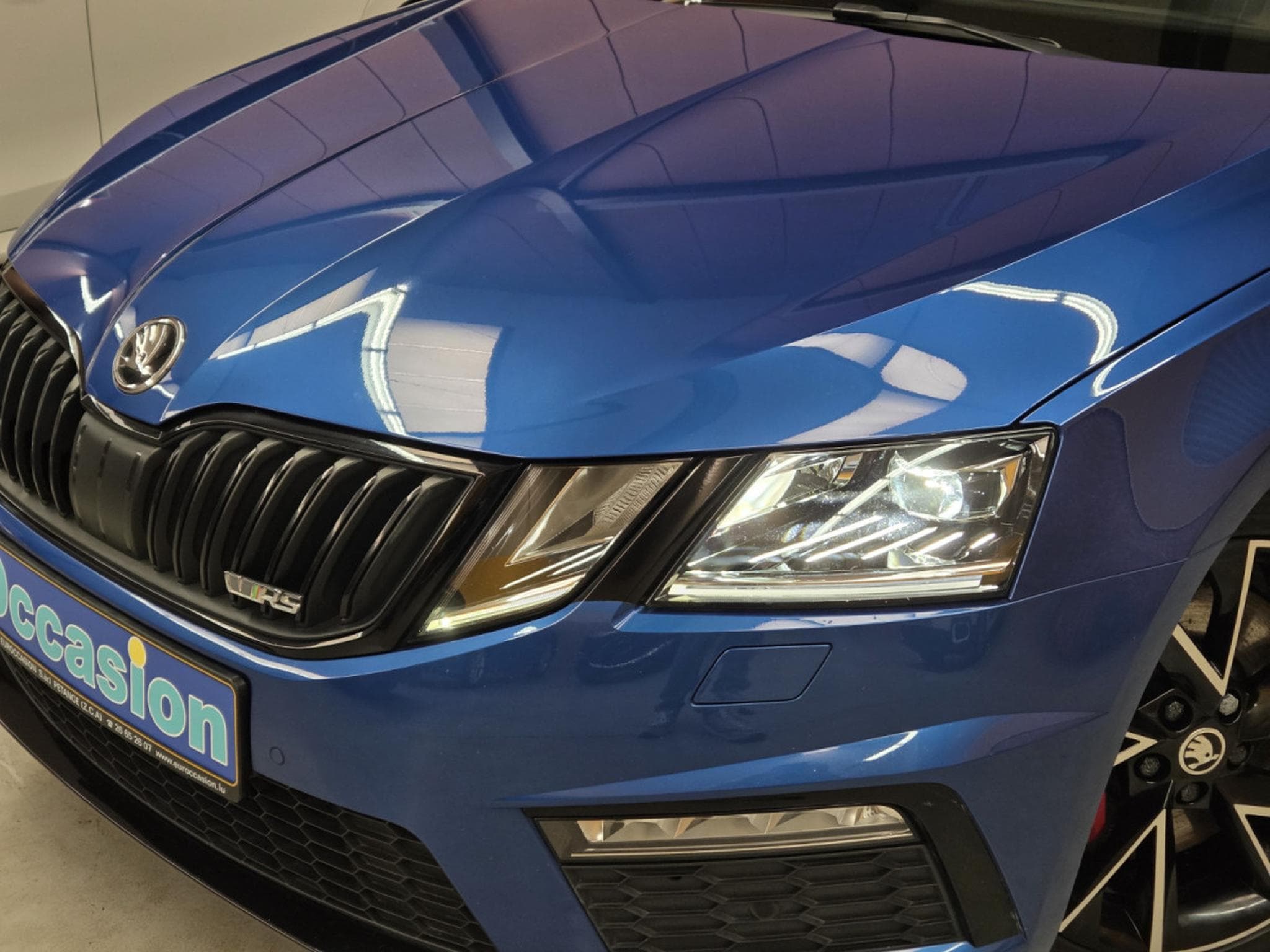 Skoda Octavia RS DSG 245CV (2019) - Photo 2