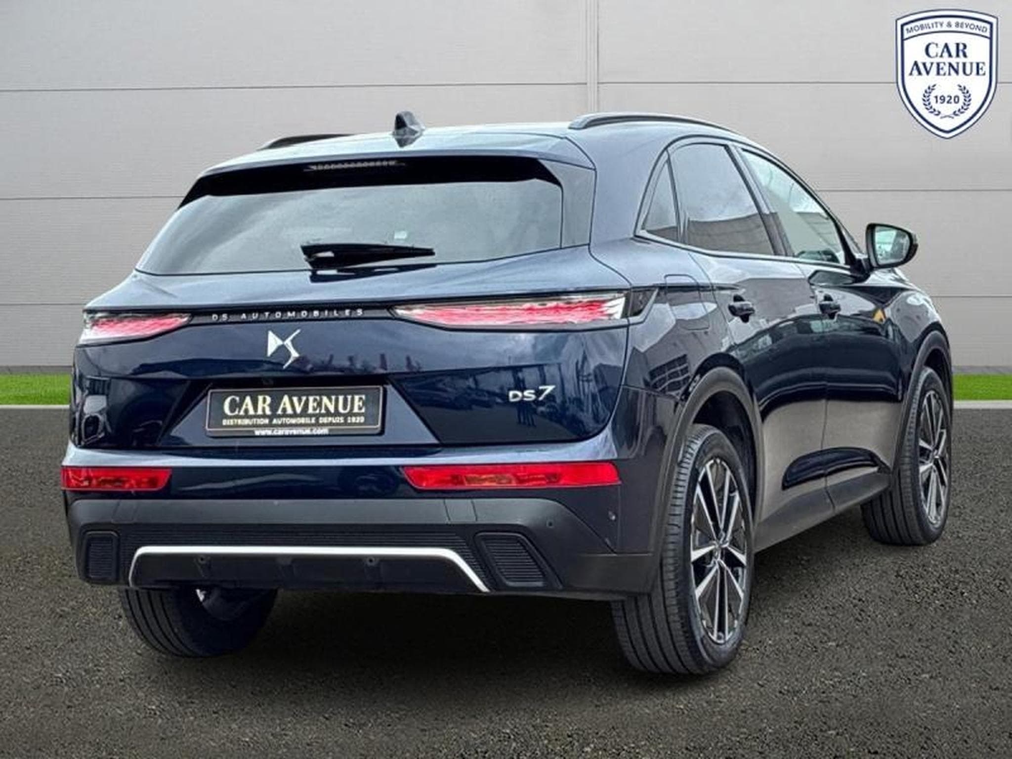 DS Automobiles DS7 1.5 BlueHDi 130ch Etoile (2025) - Foto 12