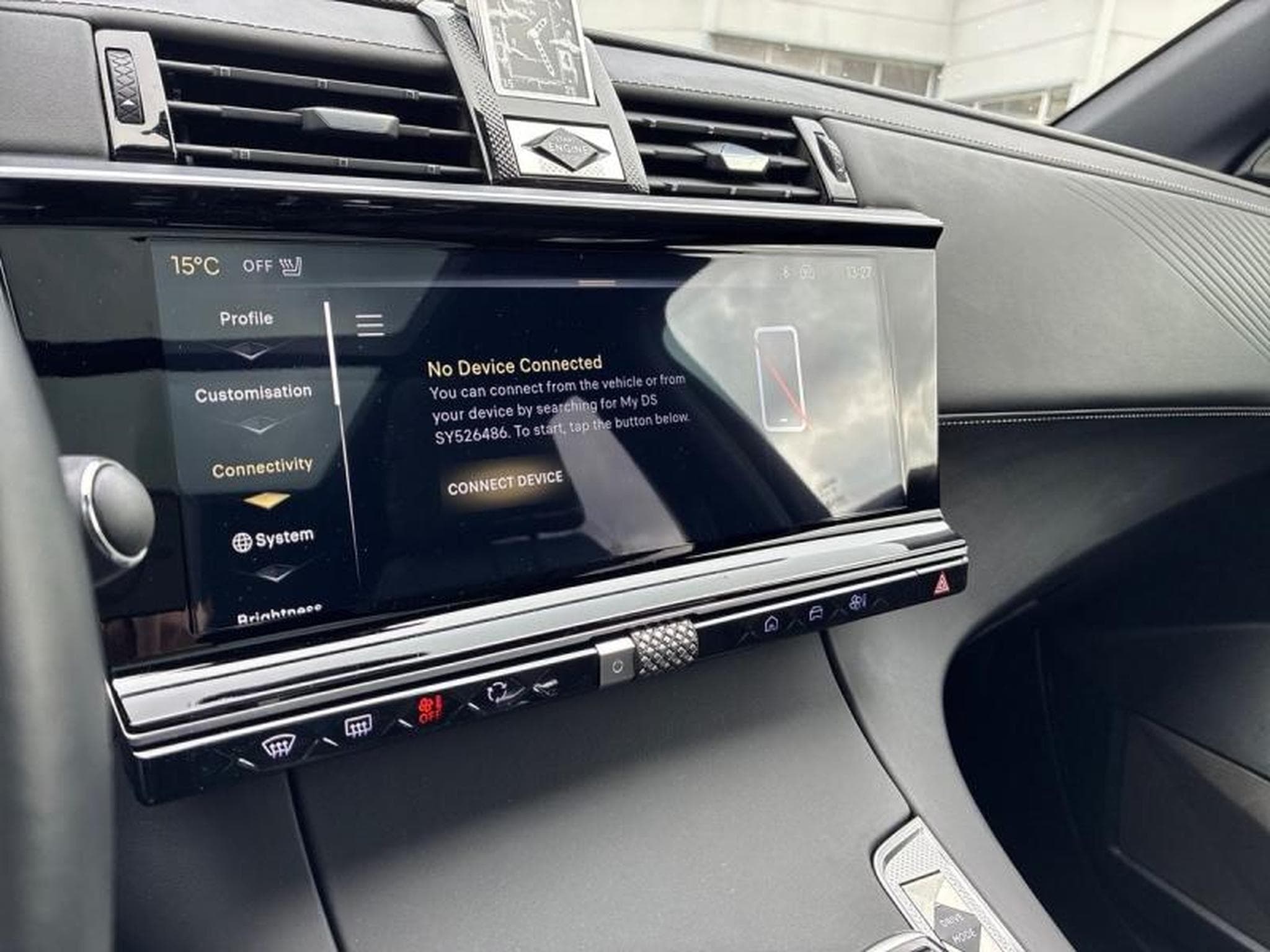 DS Automobiles DS7 1.5 BlueHDi 130ch Etoile (2025) - Foto 6