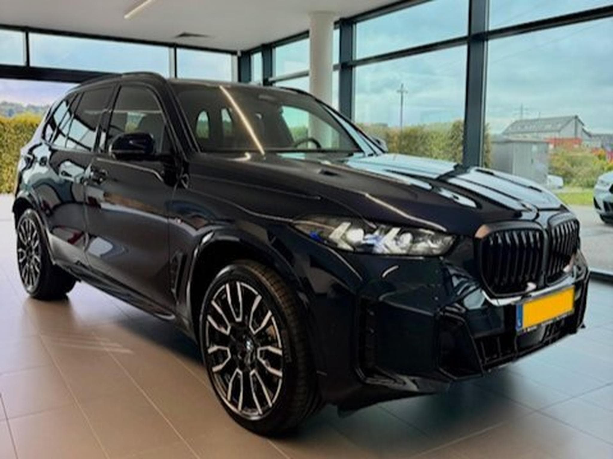 BMW X5 xDrive30d Msport Pro Garantie 10/2028 (2025) - Photo 1