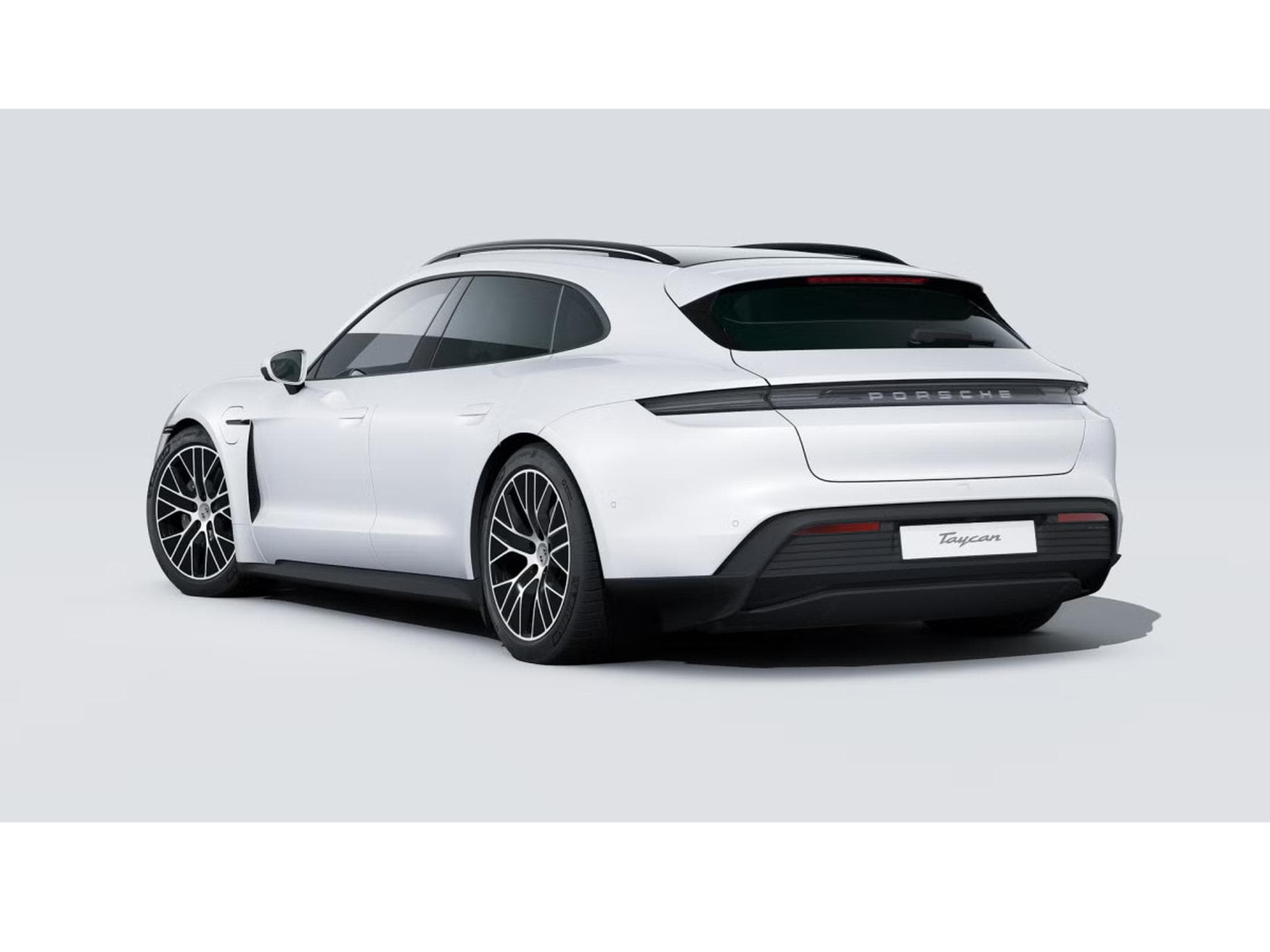 Porsche Taycan Sport Turismo (2026) - Foto 3