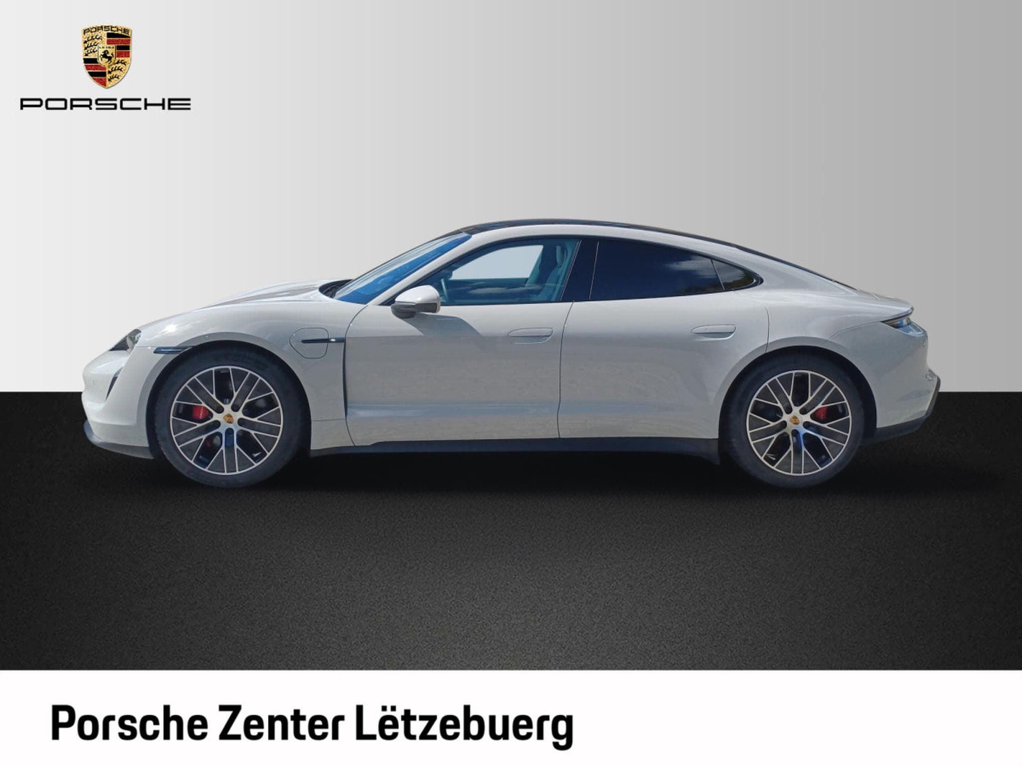 Porsche Taycan 4S (2022) - Photo 2