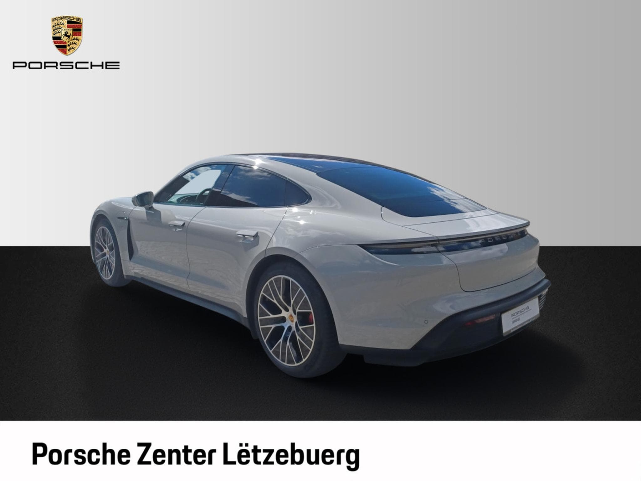 Porsche Taycan 4S (2022) - Photo 3