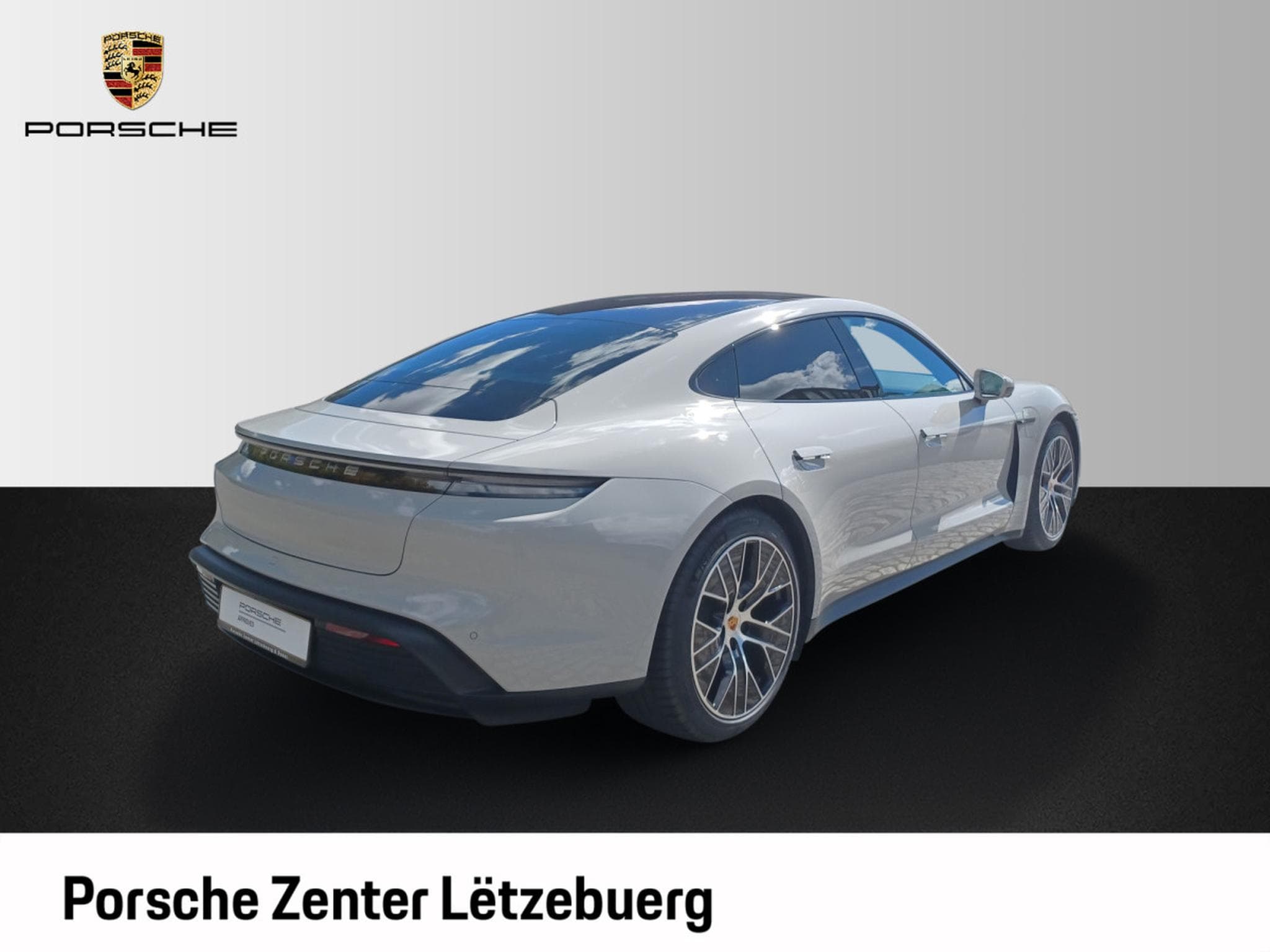 Porsche Taycan 4S (2022) - Photo 5