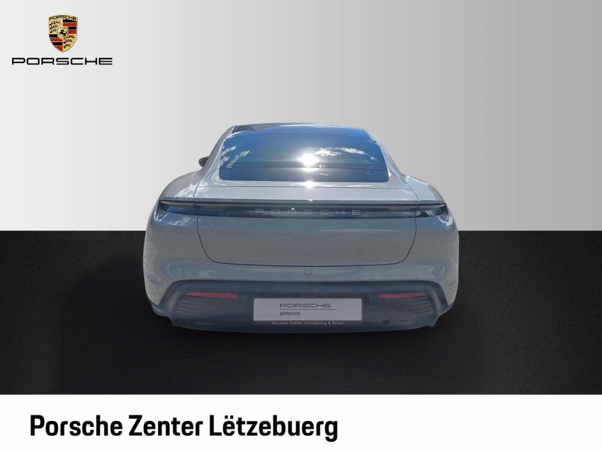 Porsche Taycan 4S (2022) - Photo 4