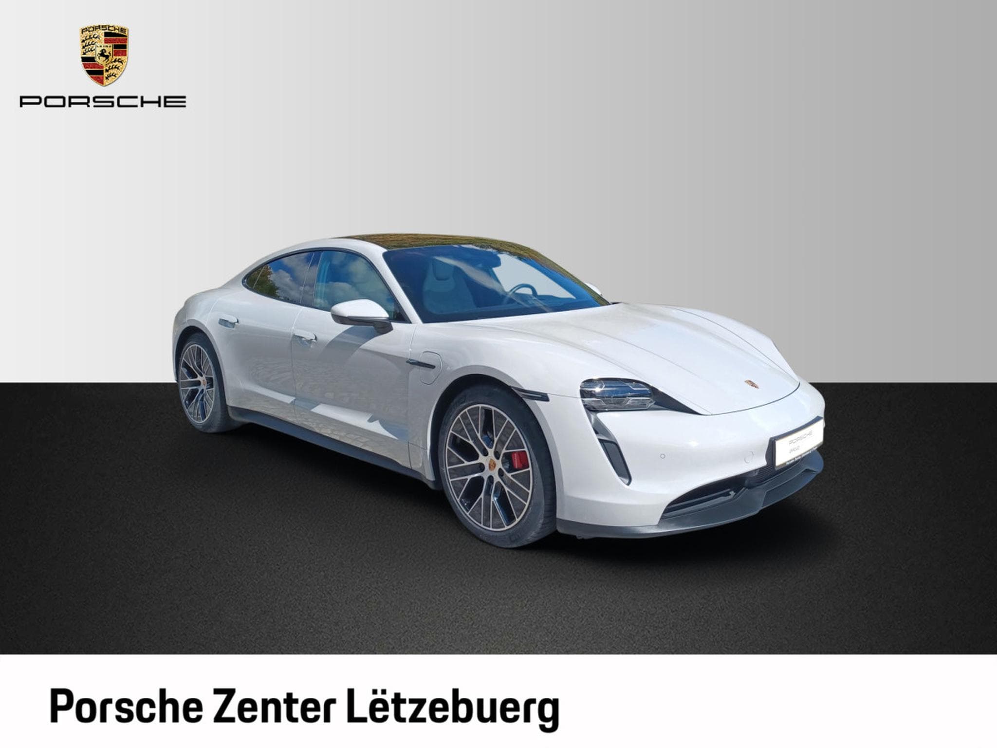 Porsche Taycan 4S (2022) - Photo 7