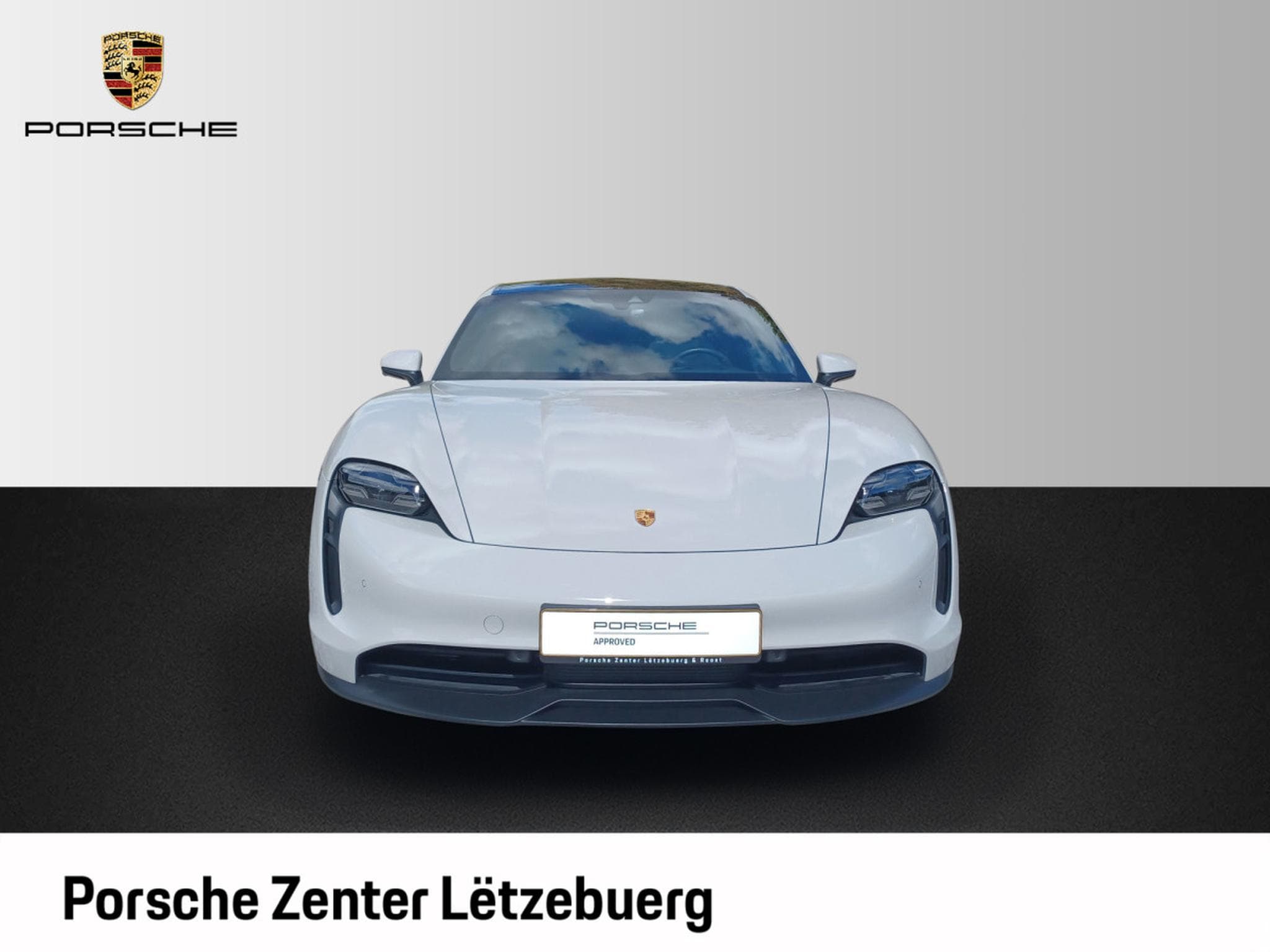 Porsche Taycan 4S (2022) - Photo 8
